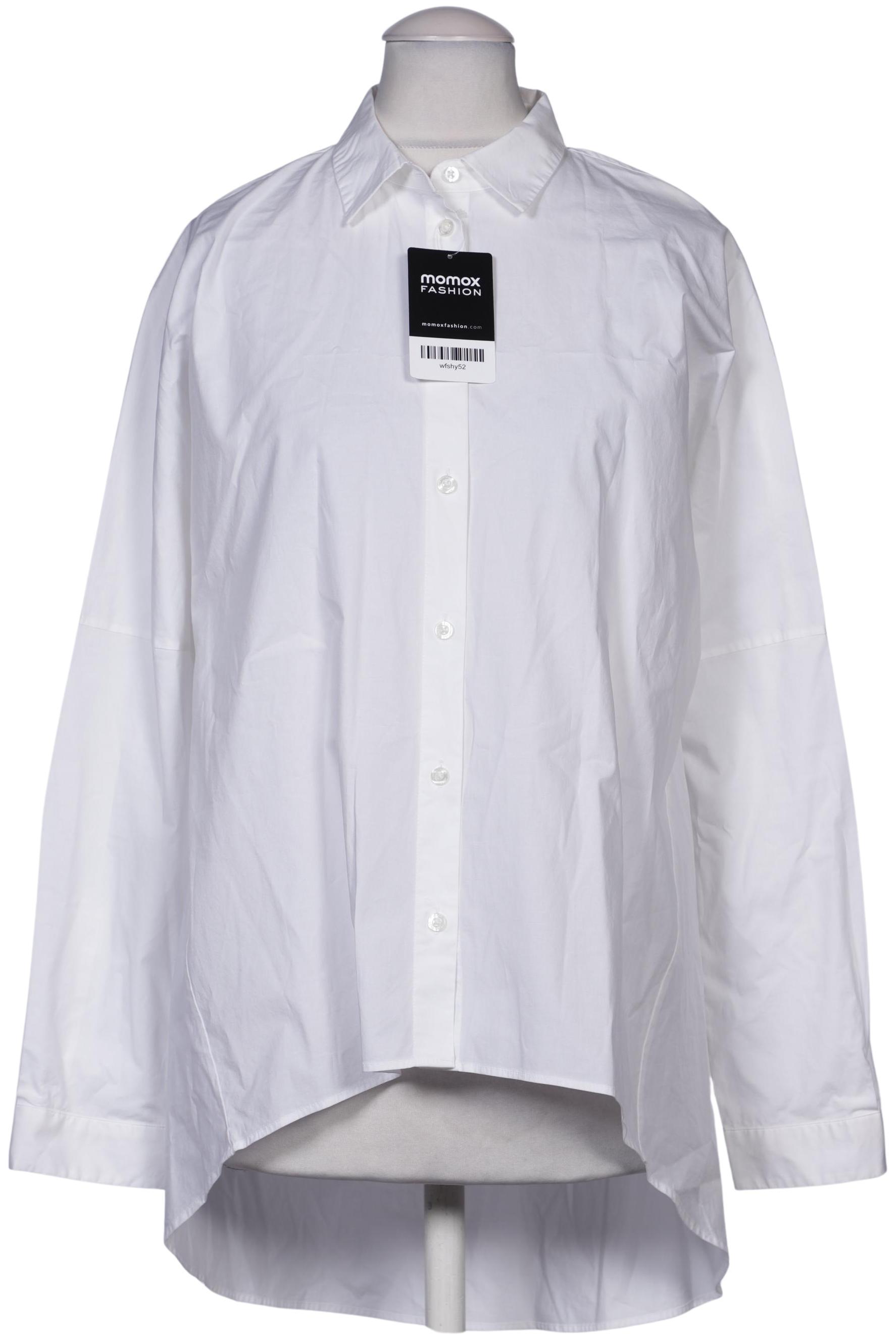 

Hugo by Hugo Boss Damen Bluse, weiß, Gr. 34