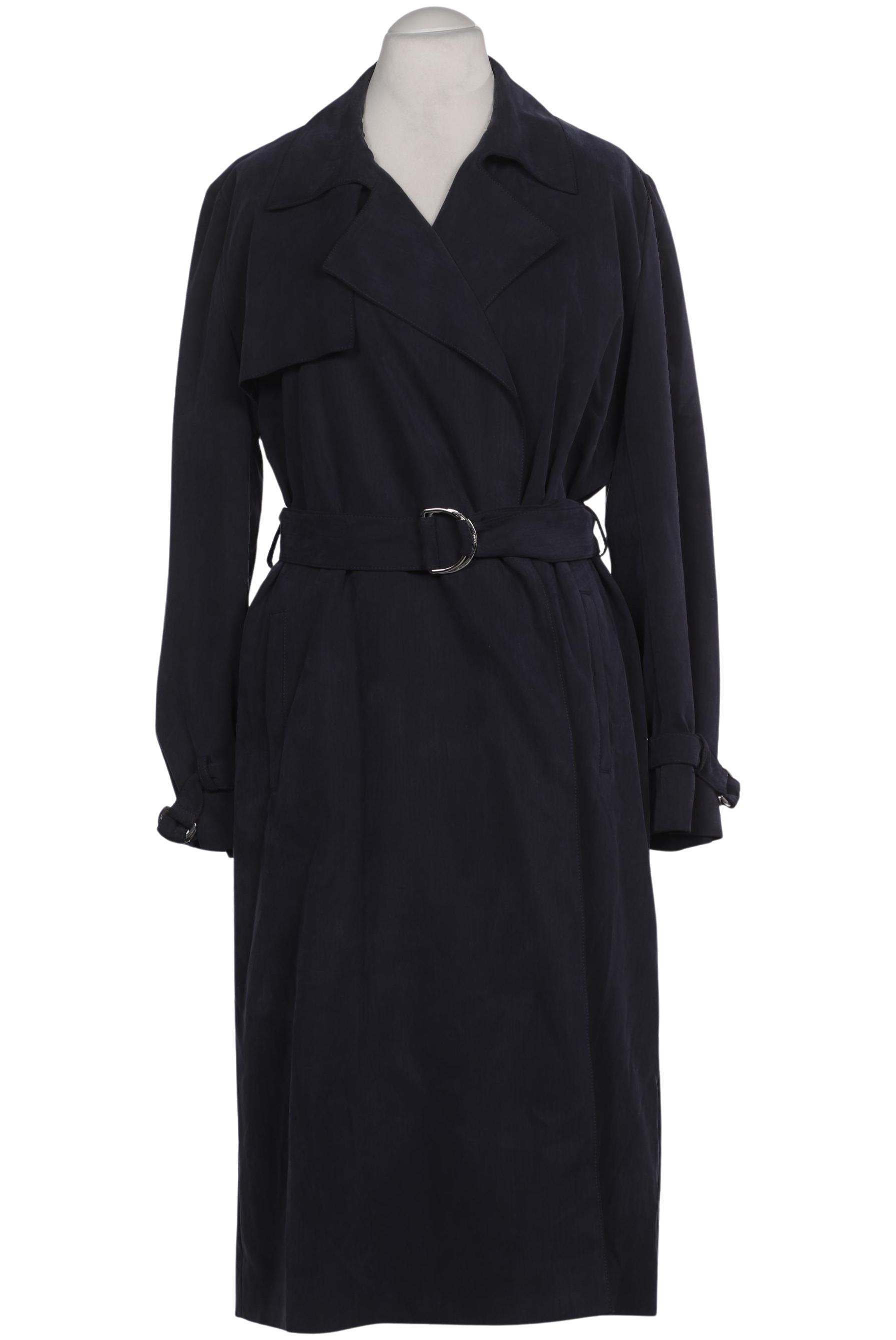 

Hugo by Hugo Boss Damen Mantel, marineblau, Gr. 42