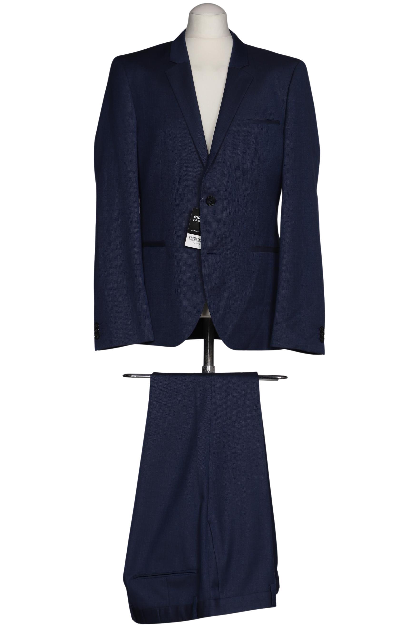 

Hugo by Hugo Boss Herren Anzug, marineblau, Gr. 52
