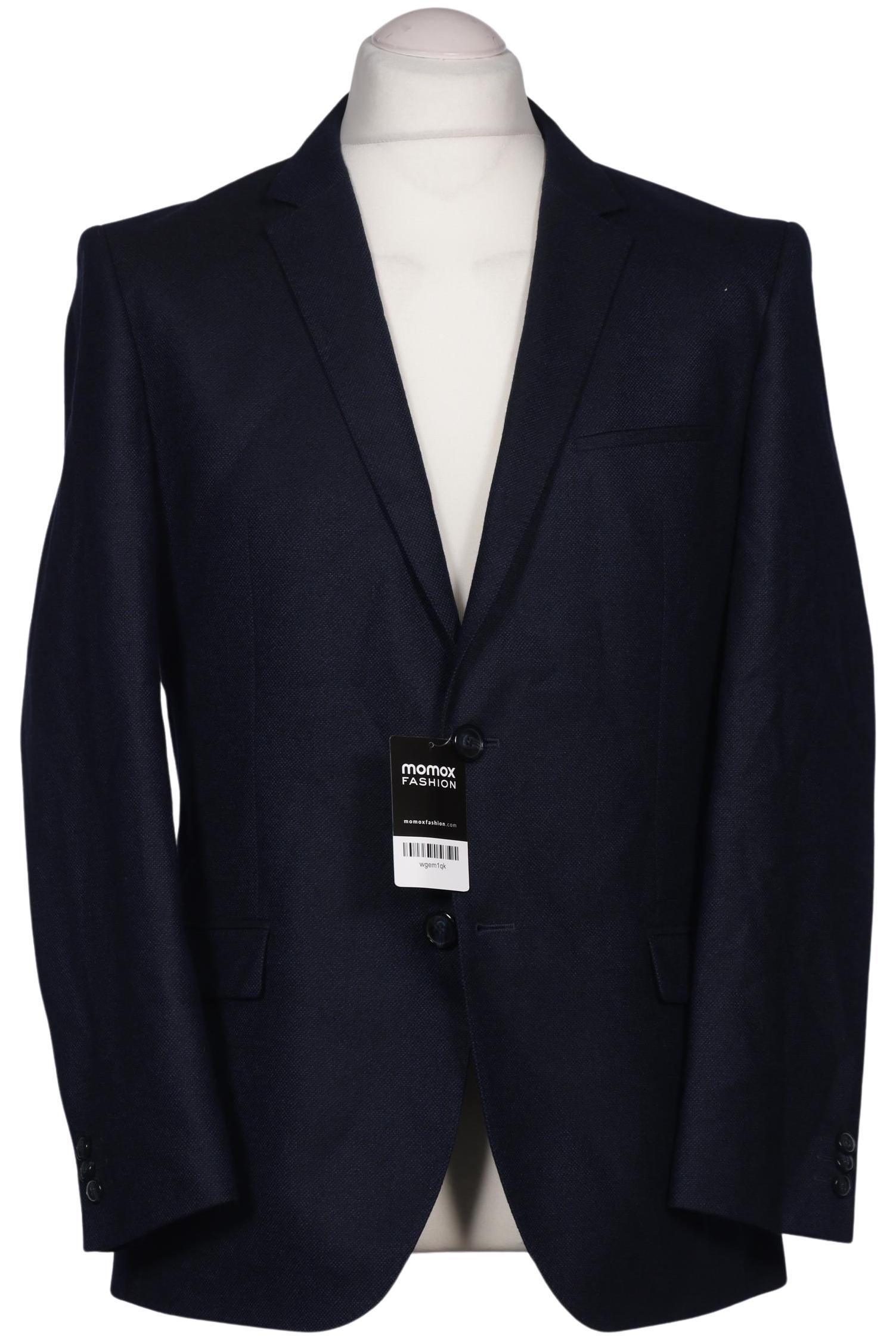 

Hugo by Hugo Boss Herren Sakko, marineblau, Gr. 52