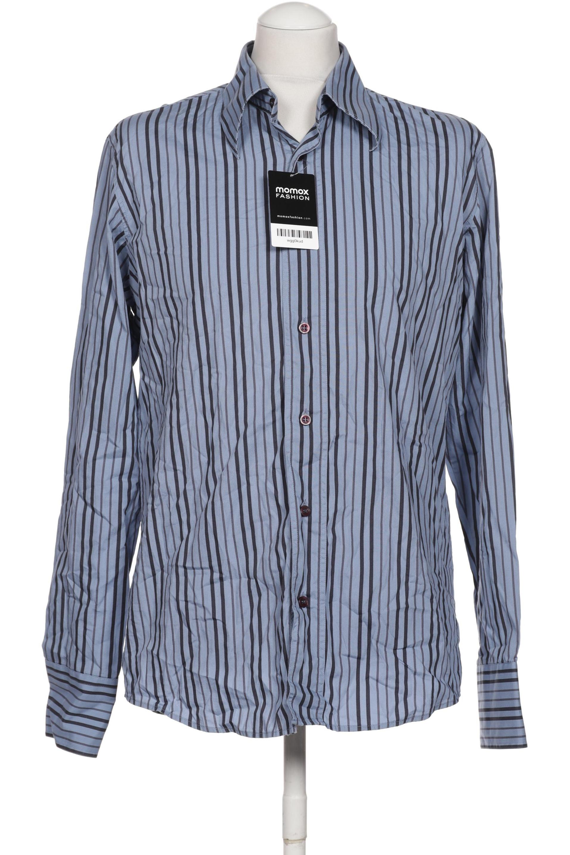 

HUGO by Hugo Boss Herren Hemd, blau