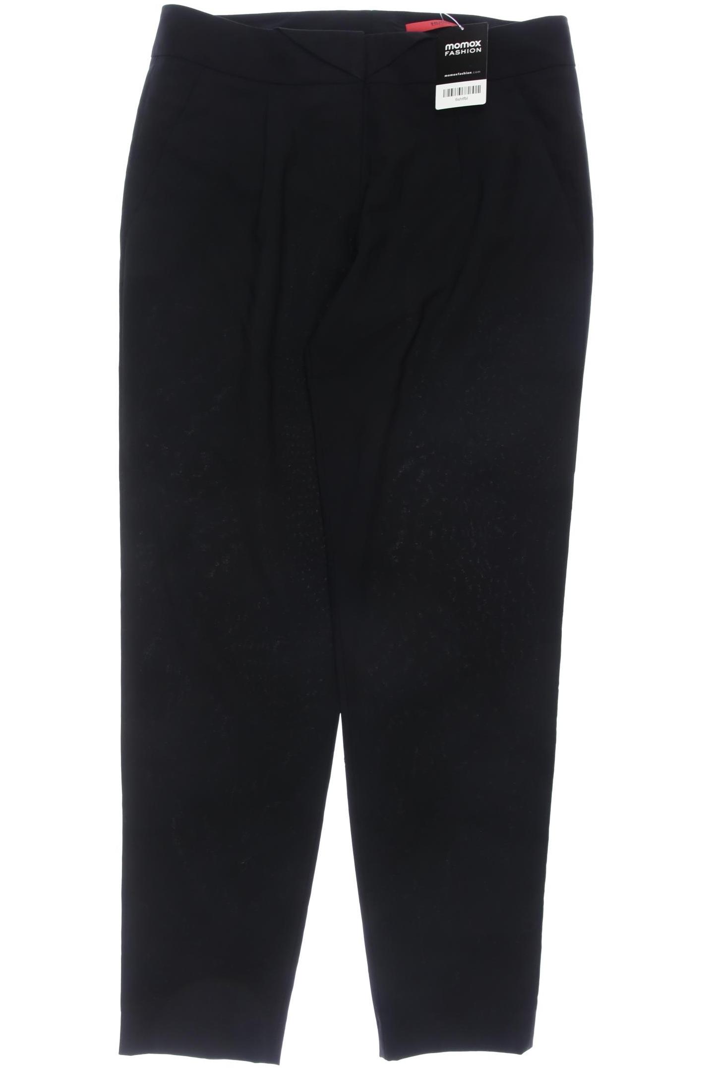 

Hugo by Hugo Boss Damen Stoffhose, schwarz, Gr. 34