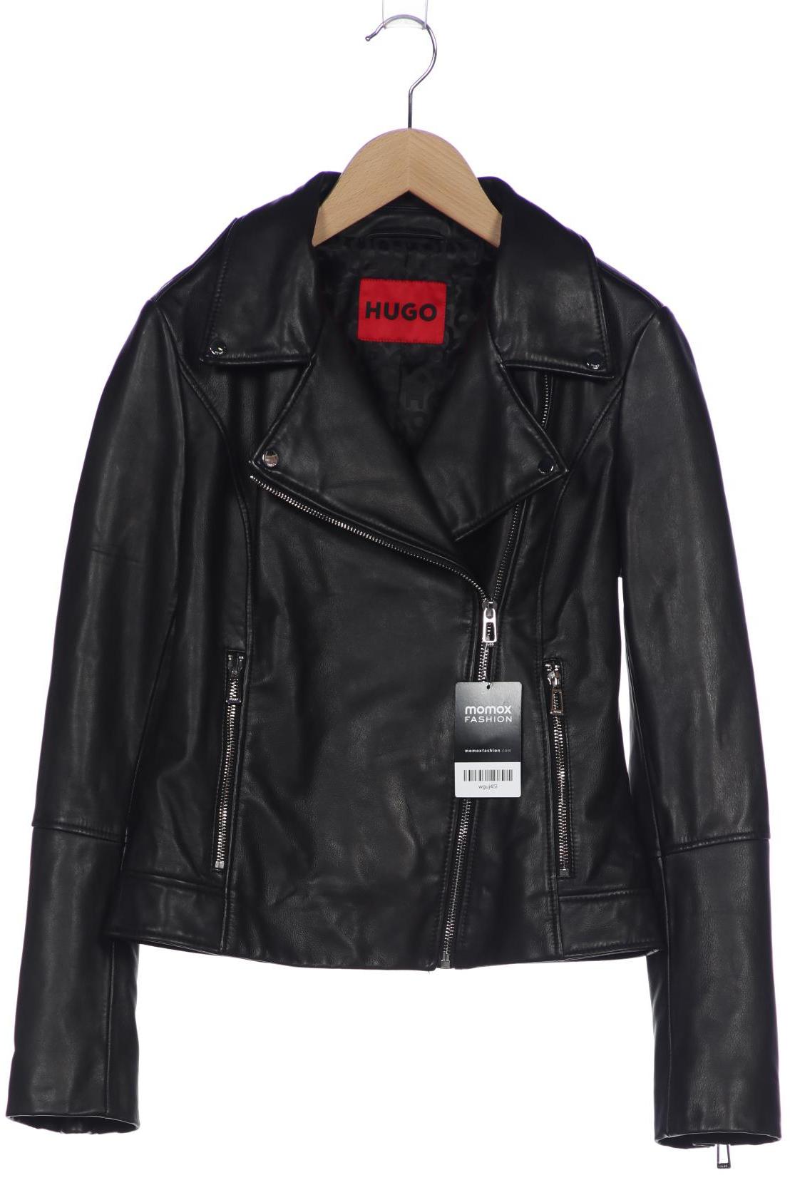

Hugo by Hugo Boss Damen Jacke, schwarz, Gr. 36