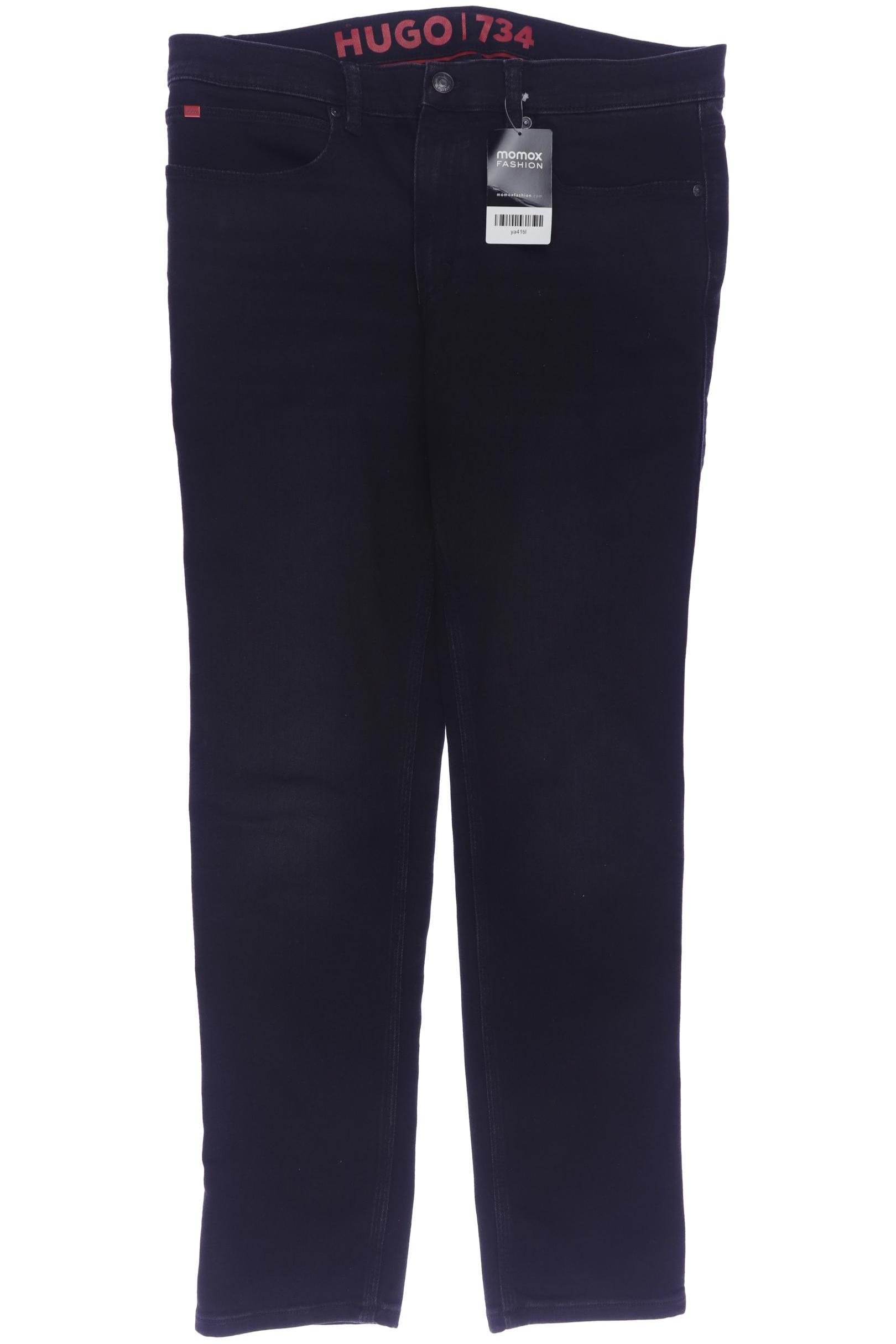 

Hugo by Hugo Boss Herren Jeans, schwarz, Gr. 31
