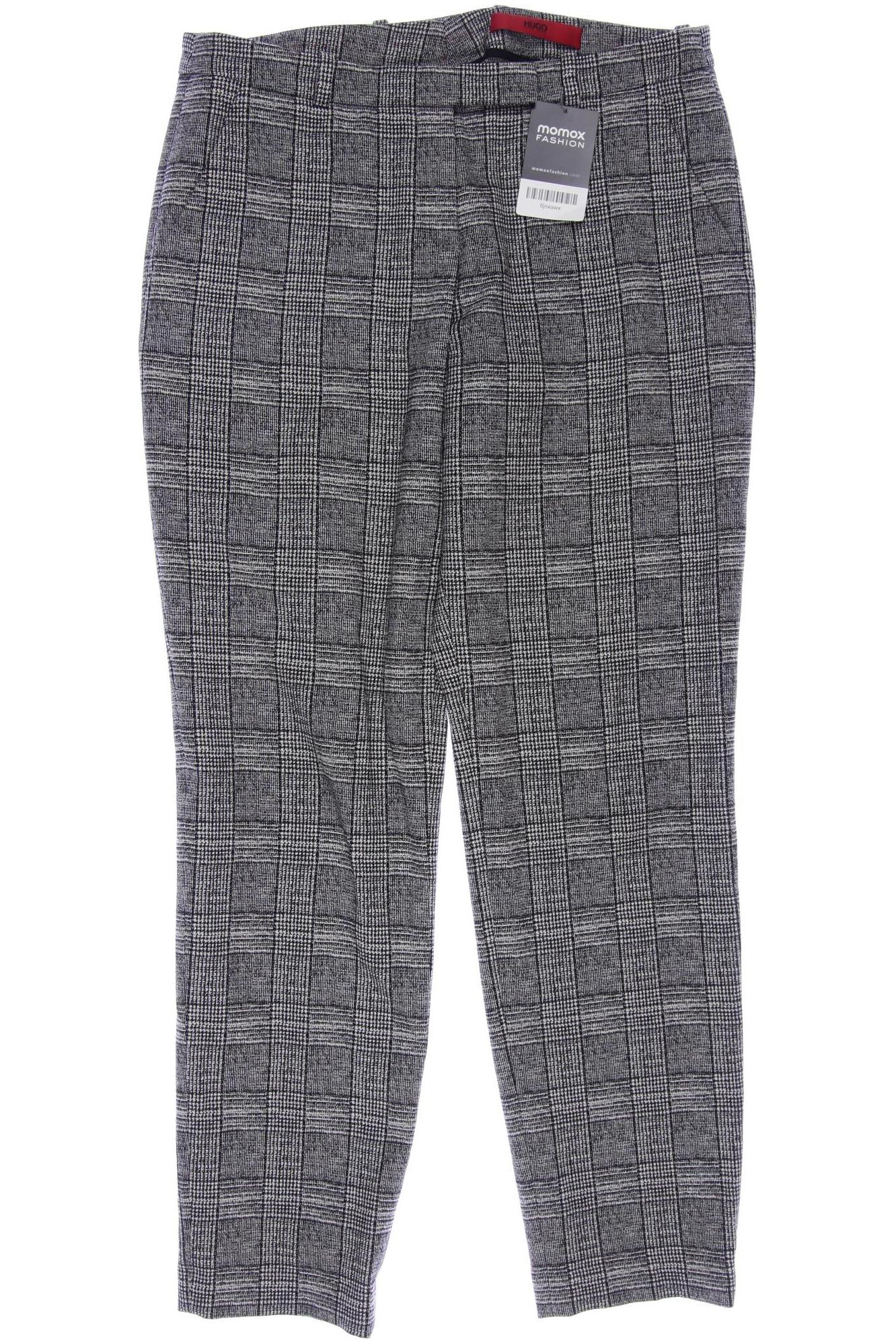 

Hugo by Hugo Boss Damen Stoffhose, grau, Gr. 36