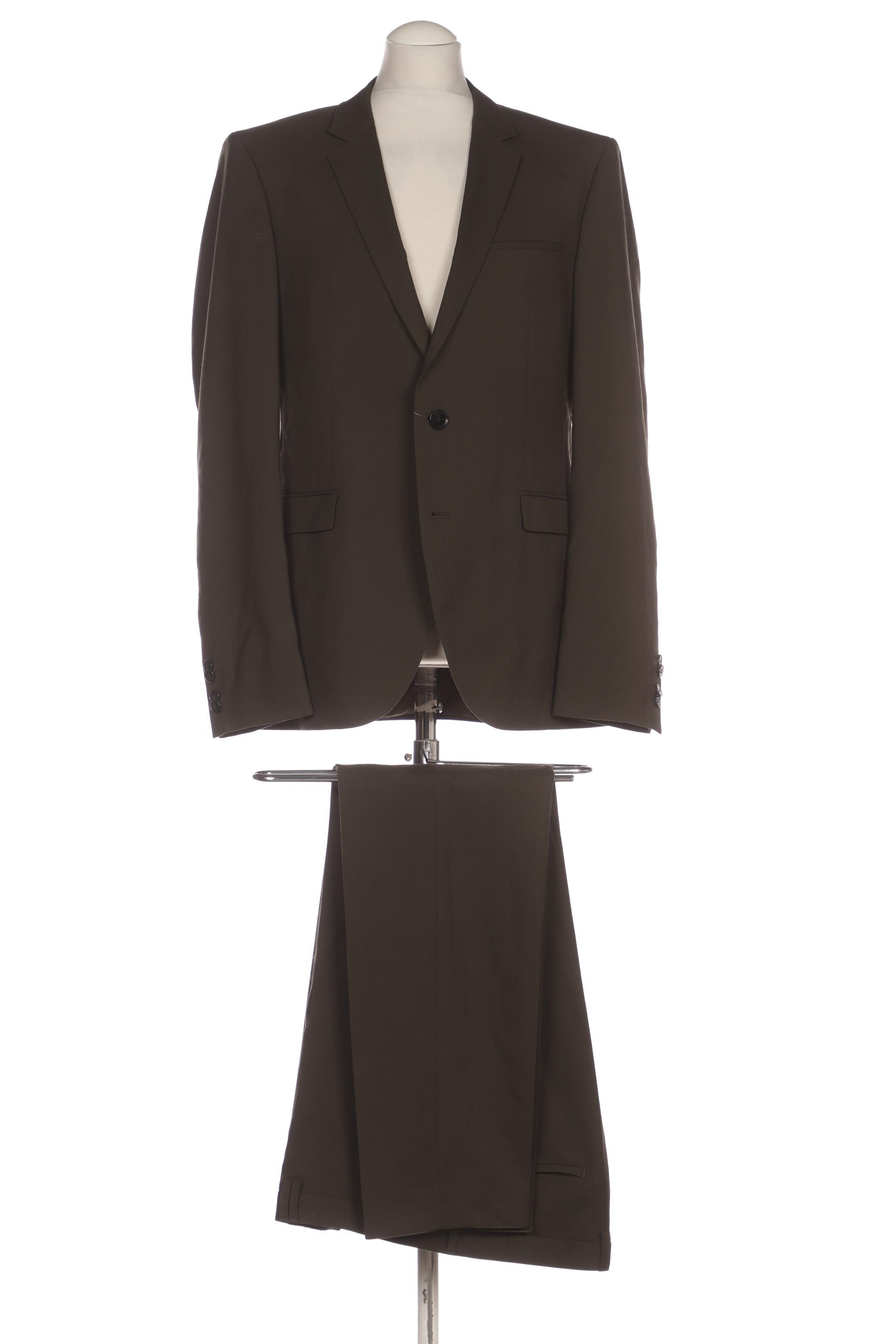 

Hugo by Hugo Boss Herren Anzug, grün, Gr. 52