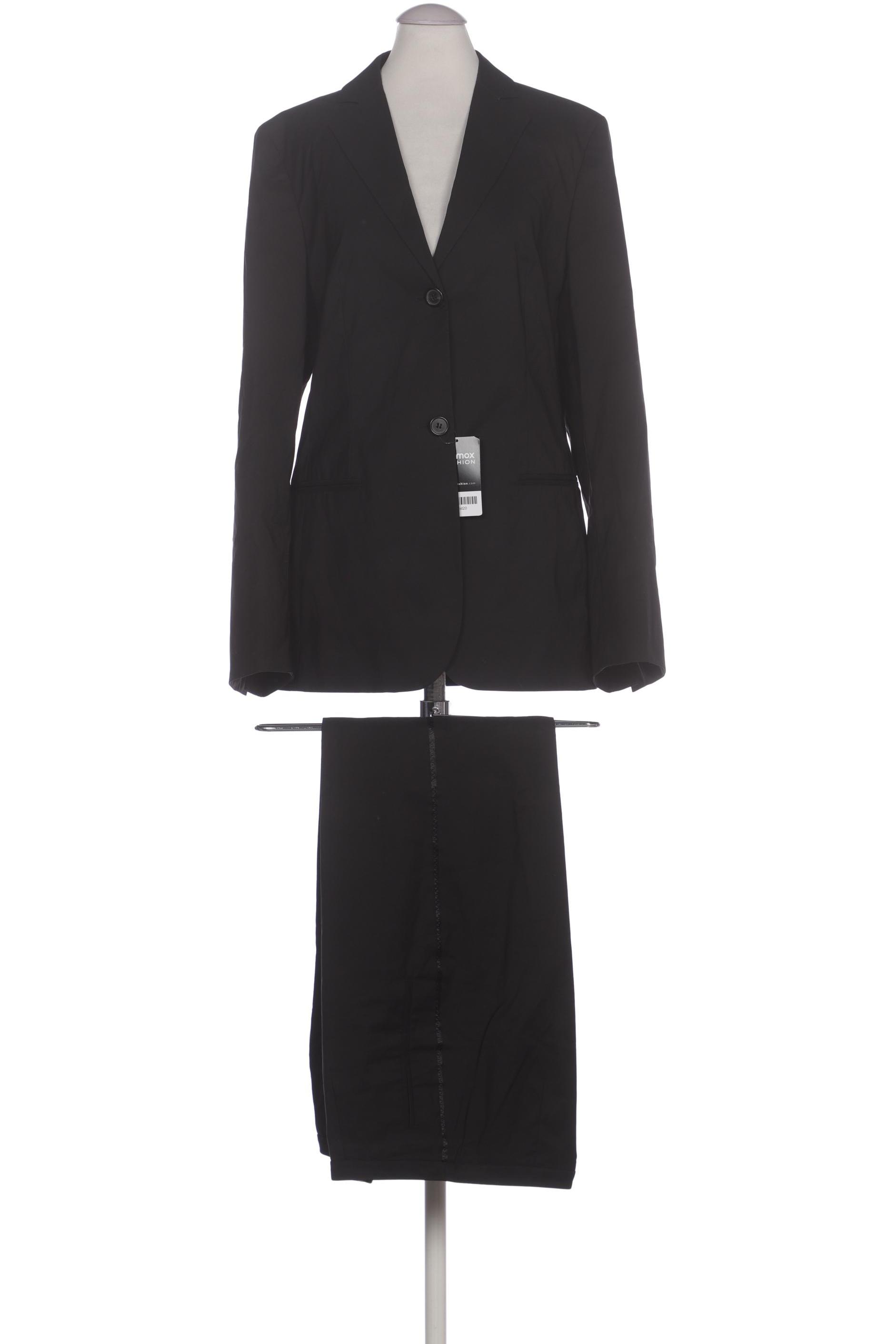 

Hugo by Hugo Boss Damen Anzug, schwarz, Gr. 36