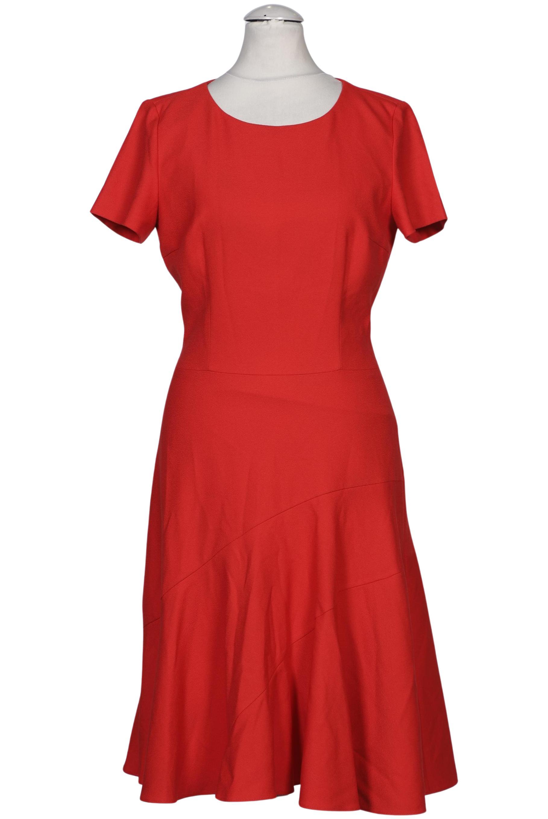 

Hugo by Hugo Boss Damen Kleid, rot, Gr. 34