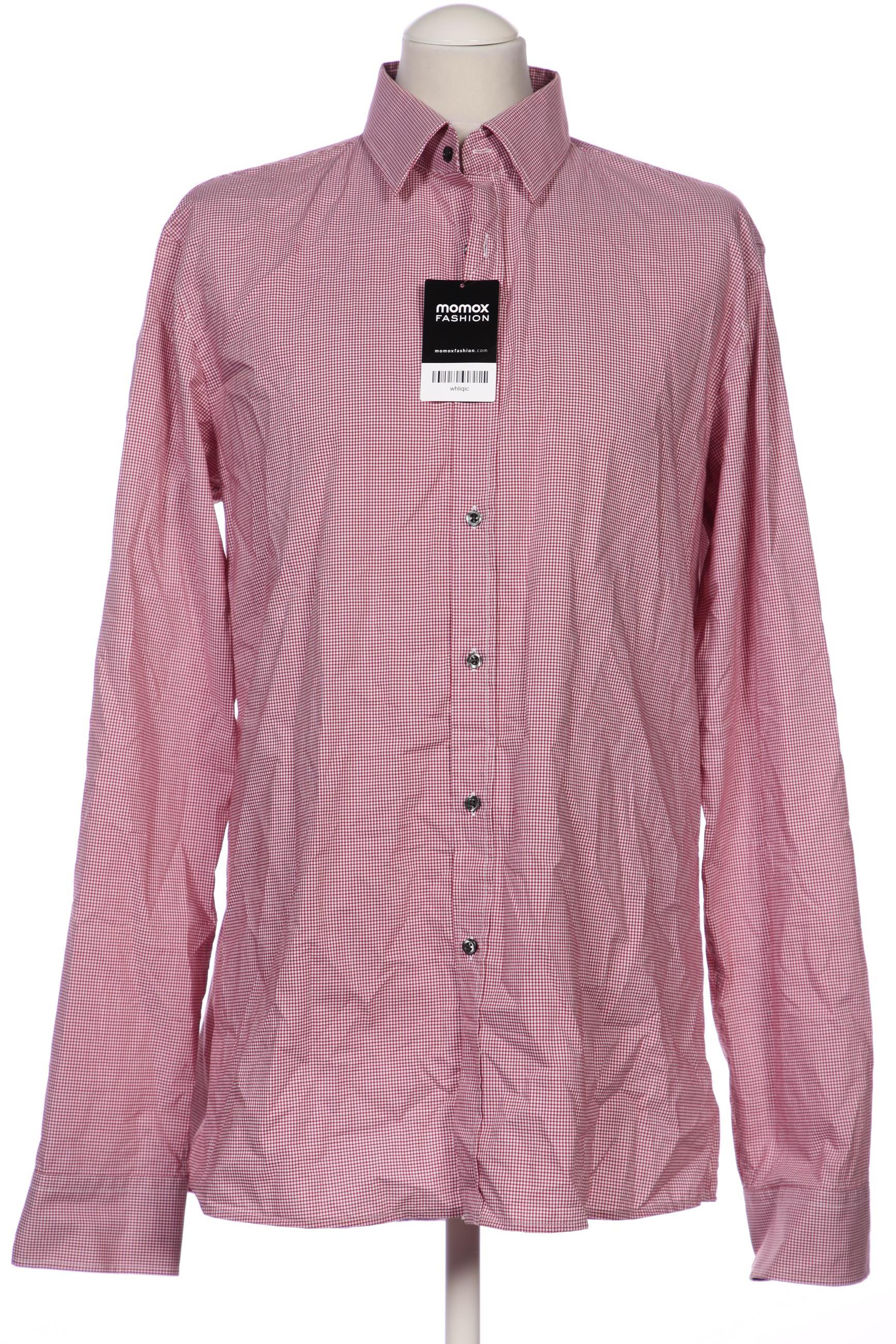 

Hugo by Hugo Boss Herren Hemd, rot, Gr. 54