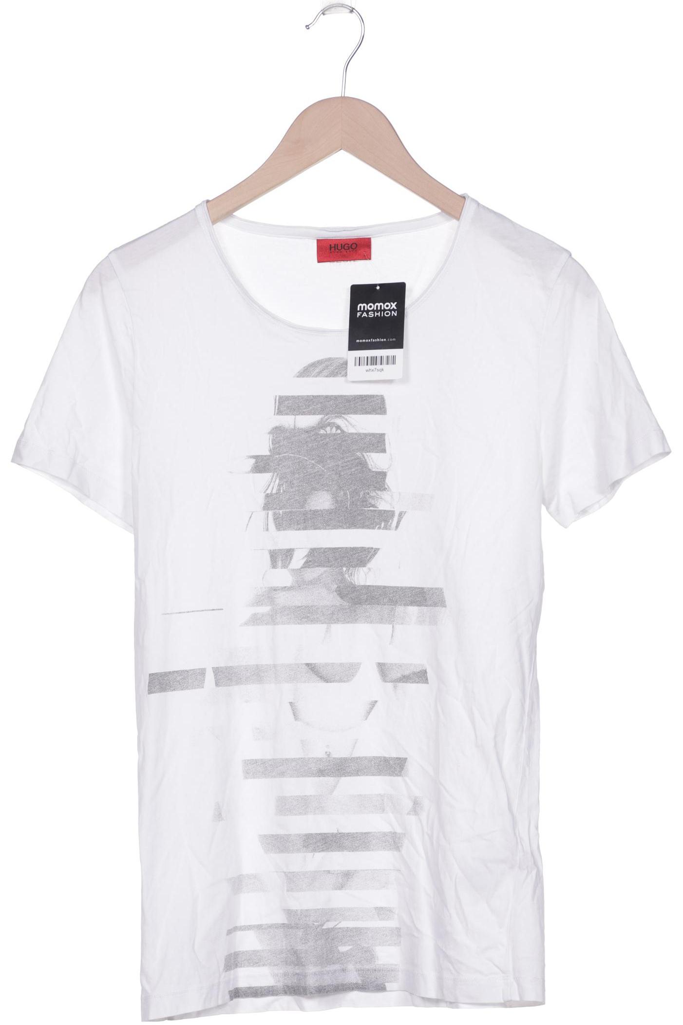 

HUGO by Hugo Boss Herren T-Shirt, weiß