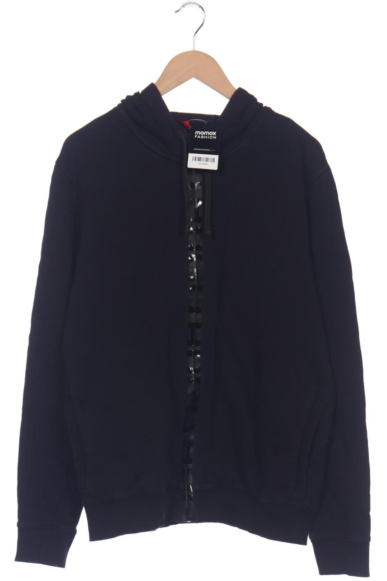 

Hugo by Hugo Boss Herren Kapuzenpullover, schwarz, Gr. 52