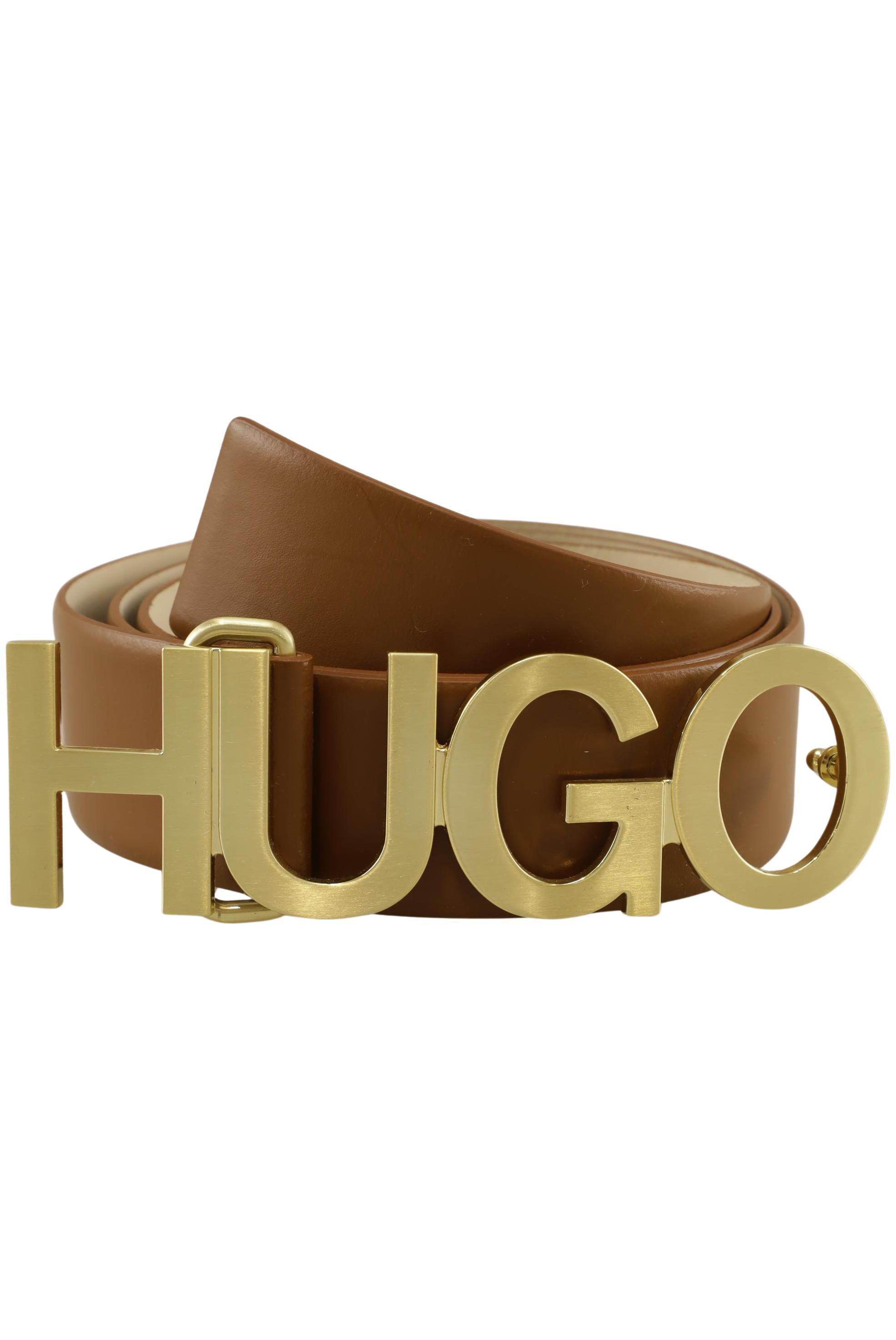 

Hugo by Hugo Boss Damen Gürtel, braun, Gr. 100