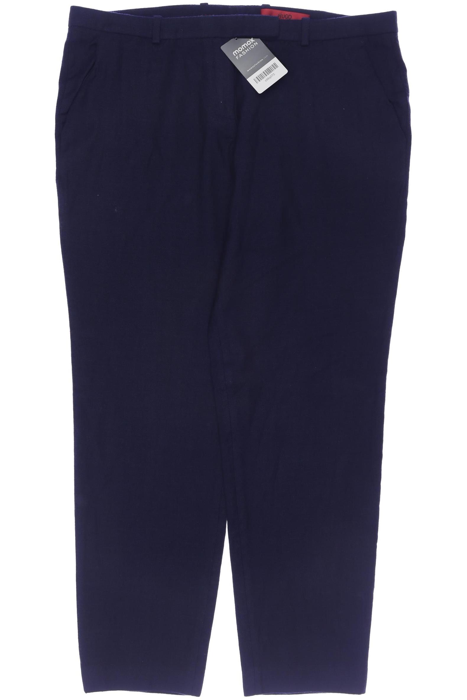 

Hugo by Hugo Boss Damen Stoffhose, marineblau, Gr. 42