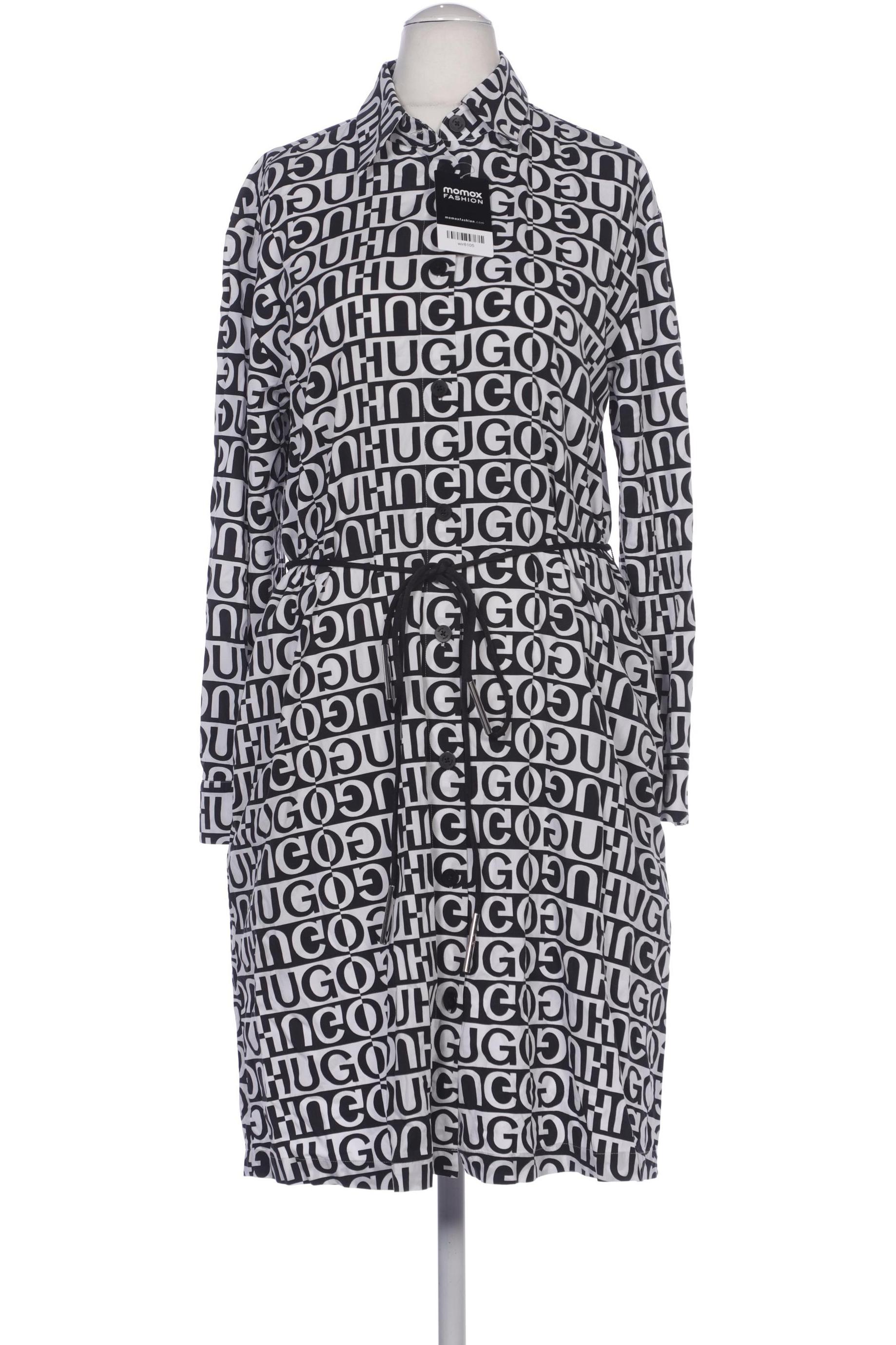 

Hugo by Hugo Boss Damen Kleid, mehrfarbig, Gr. 38