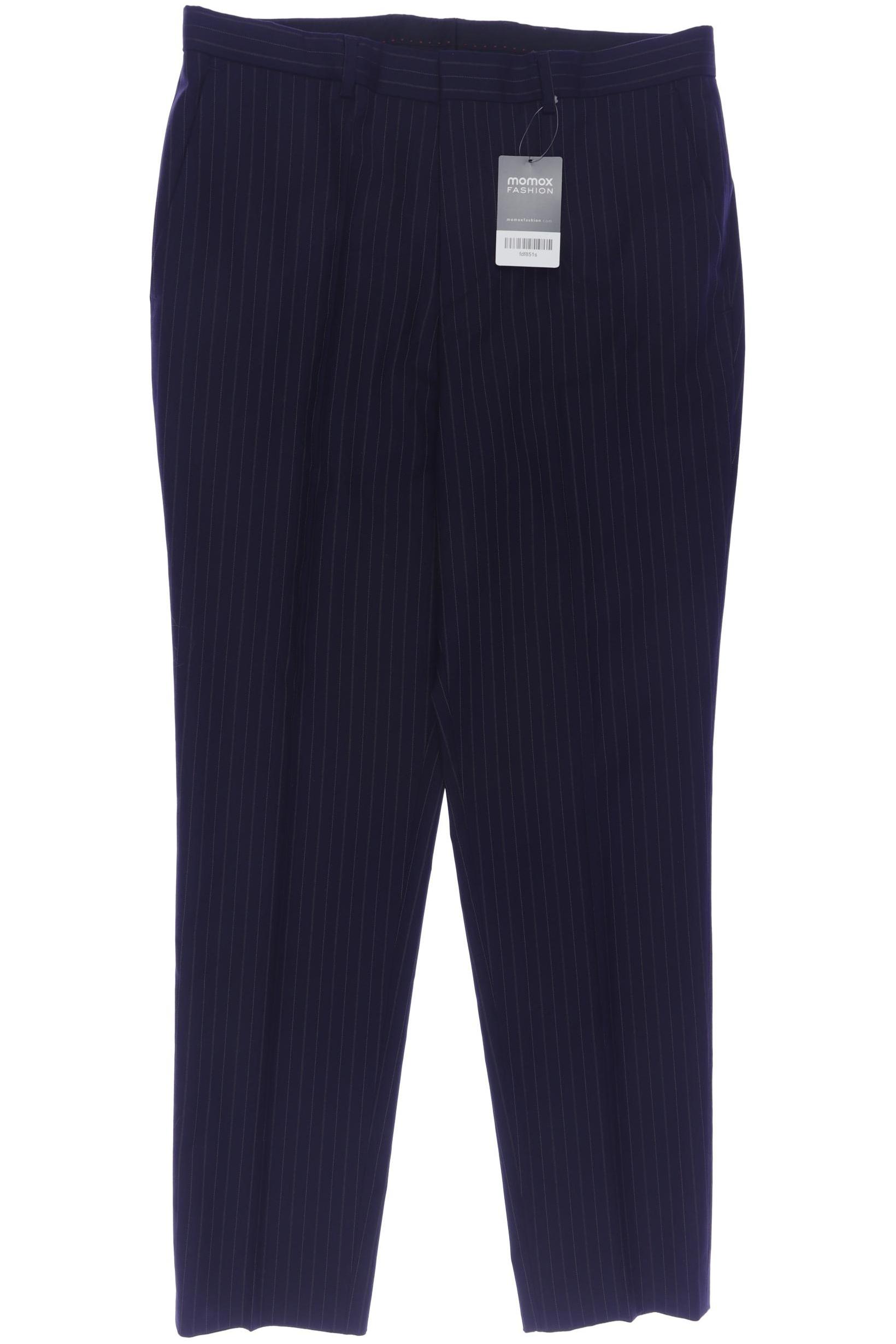 

Hugo by Hugo Boss Herren Stoffhose, marineblau, Gr. 48