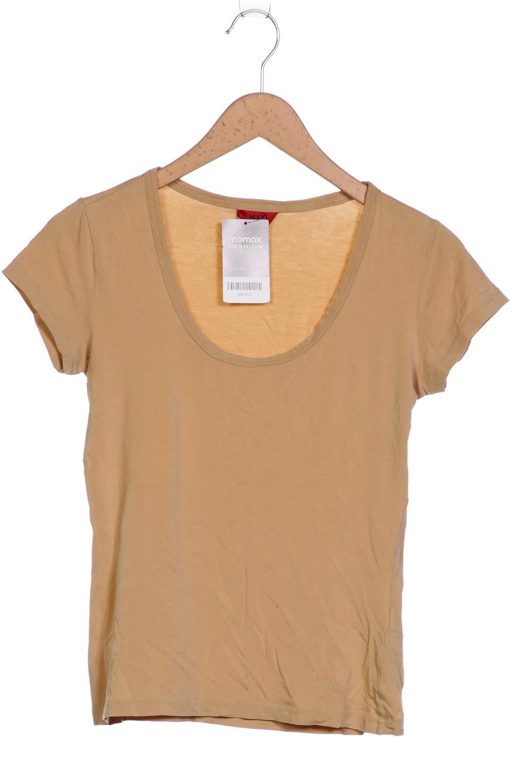 

HUGO by Hugo Boss Damen T-Shirt, beige