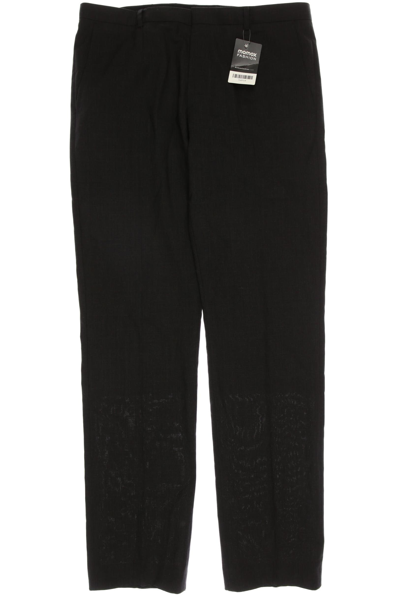 

Hugo by Hugo Boss Herren Stoffhose, schwarz, Gr. 98