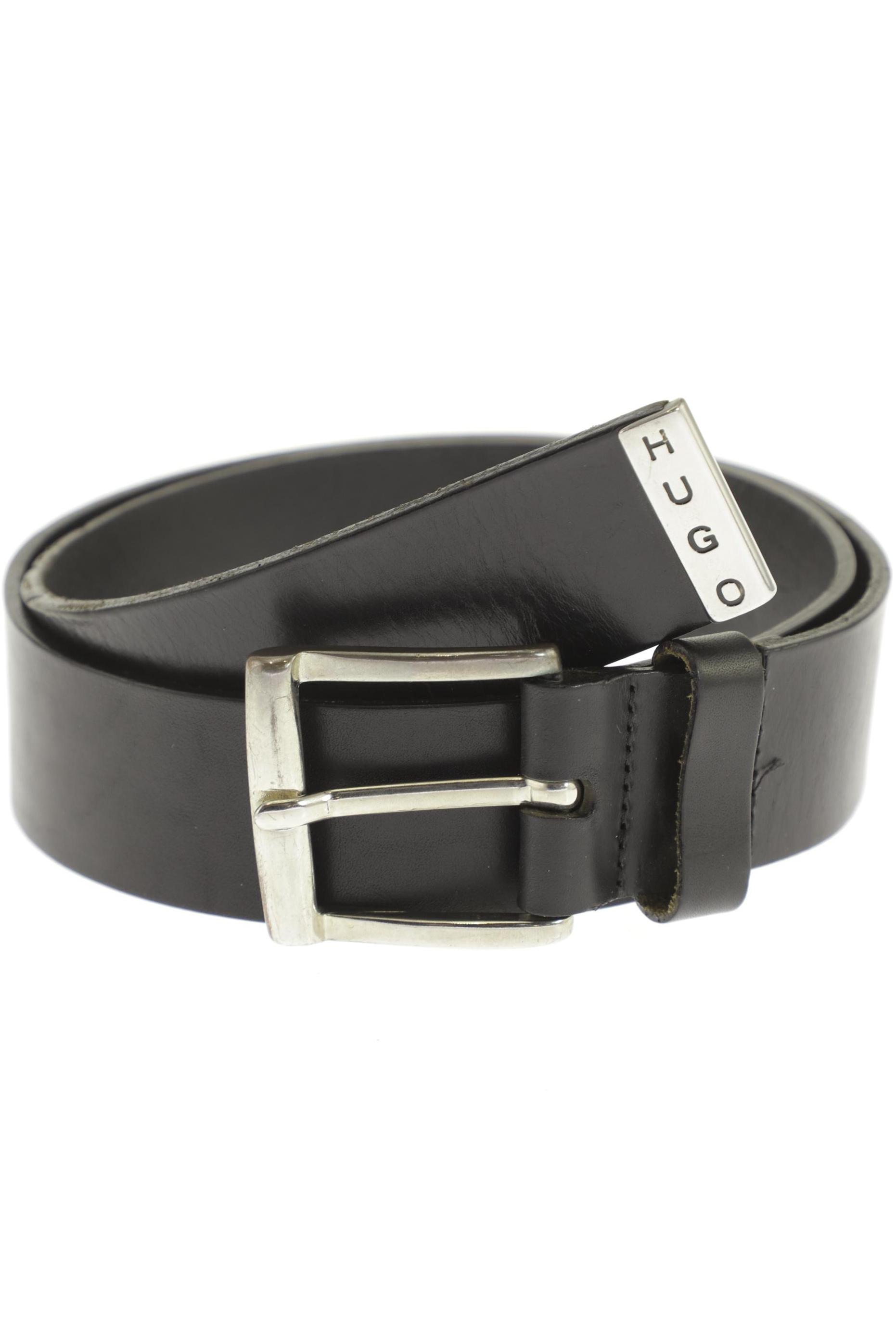 

HUGO by Hugo Boss Herren Gürtel, schwarz