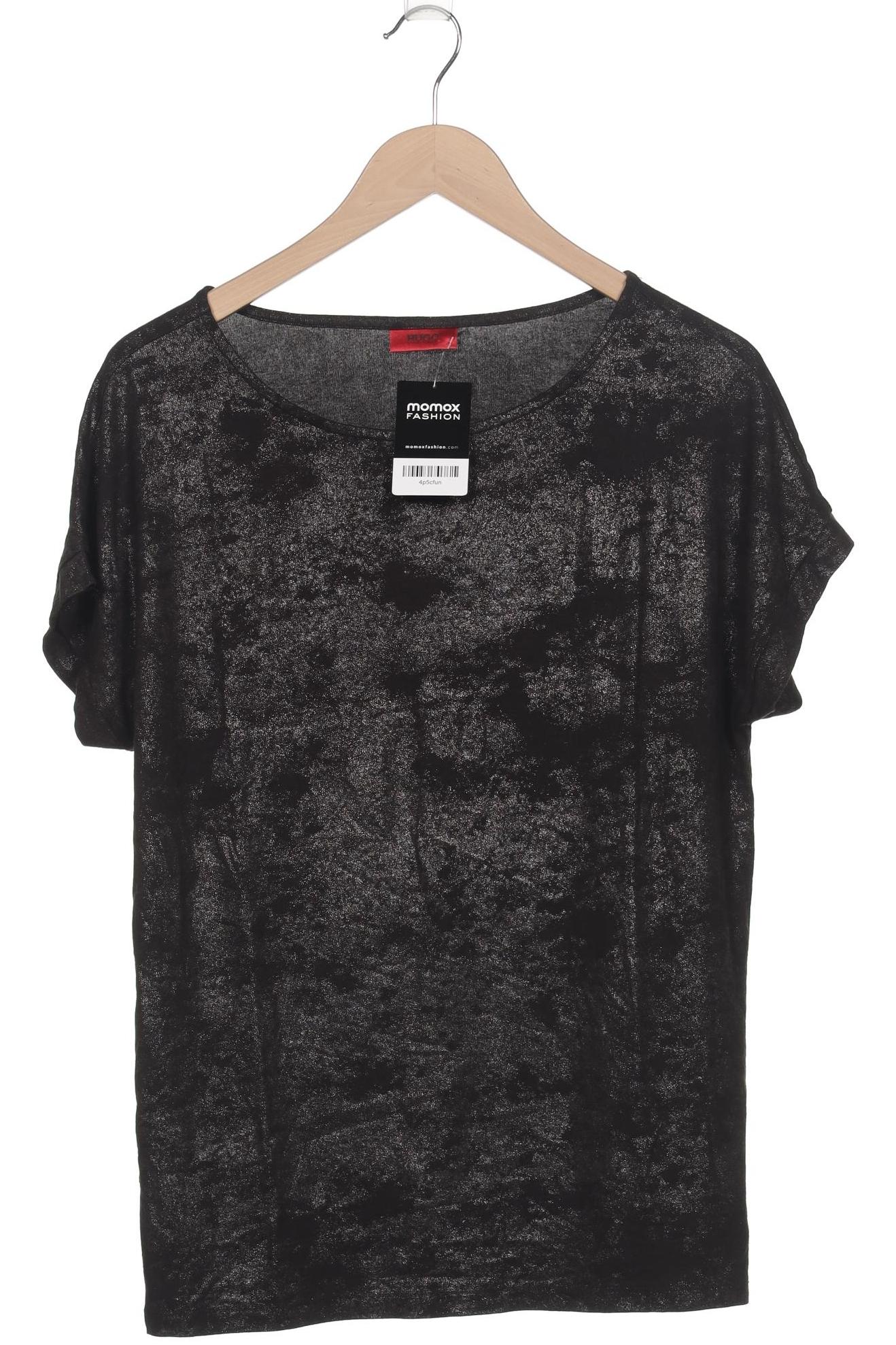 

Hugo by Hugo Boss Damen T-Shirt, grau, Gr. 42