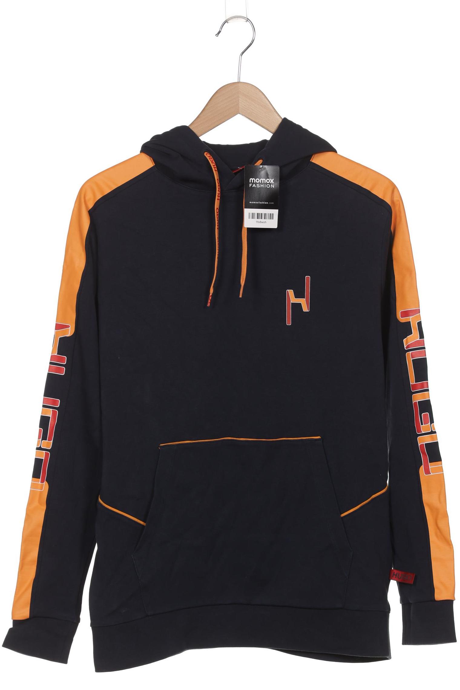 

Hugo by Hugo Boss Herren Kapuzenpullover, marineblau, Gr. 46