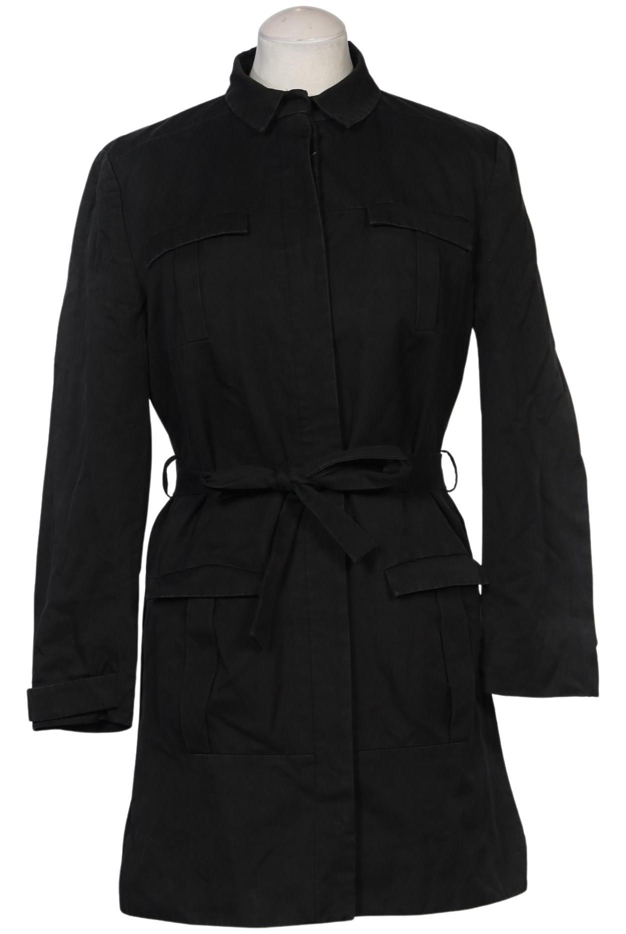 

Hugo by Hugo Boss Damen Mantel, schwarz, Gr. 36