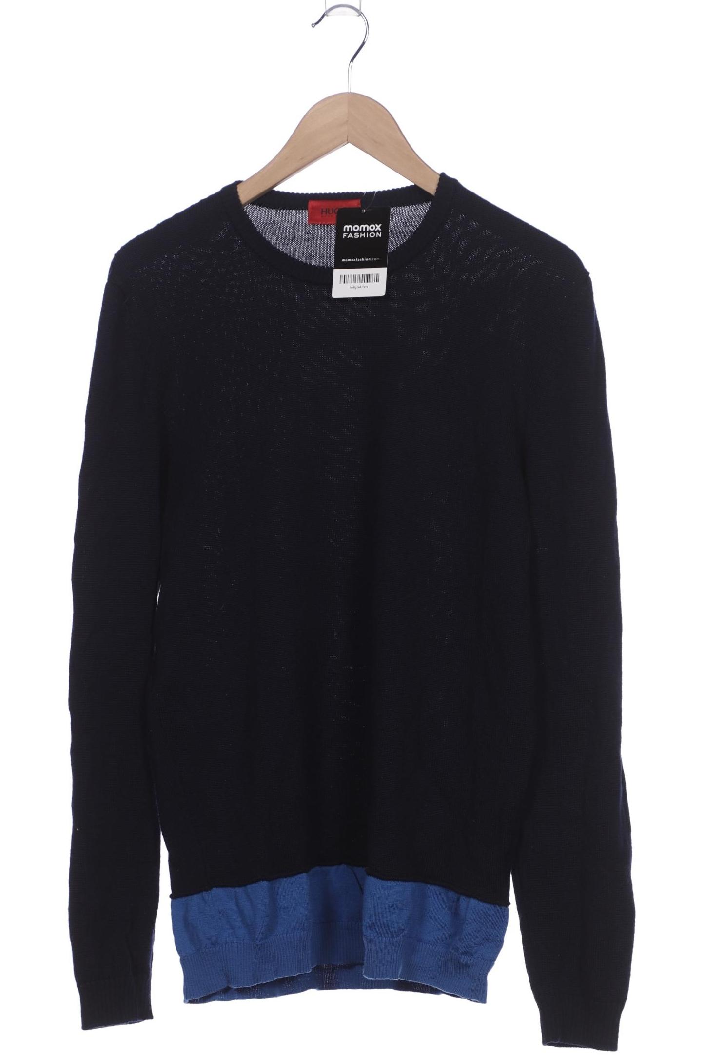 

Hugo by Hugo Boss Herren Pullover, marineblau, Gr. 54