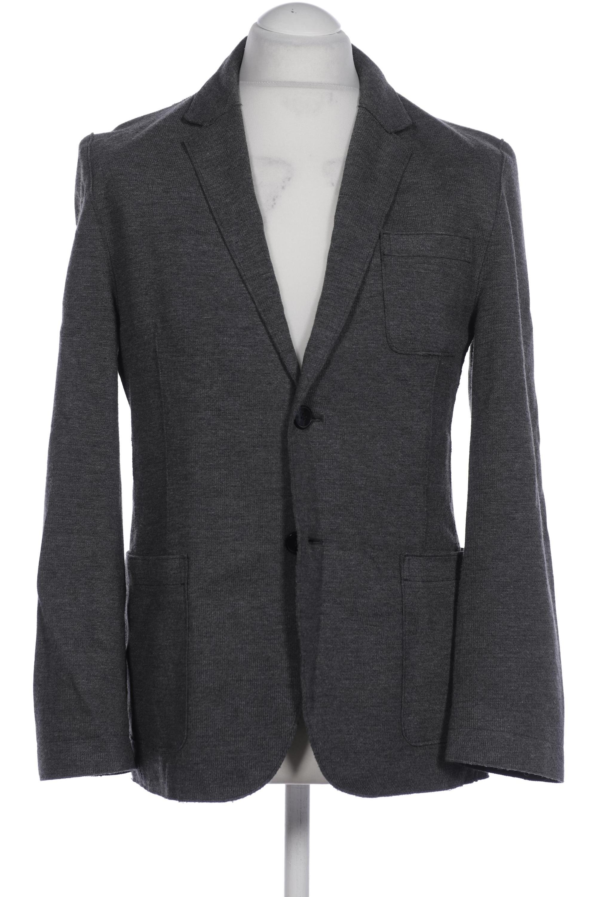 

Hugo by Hugo Boss Herren Sakko, grau, Gr. 48