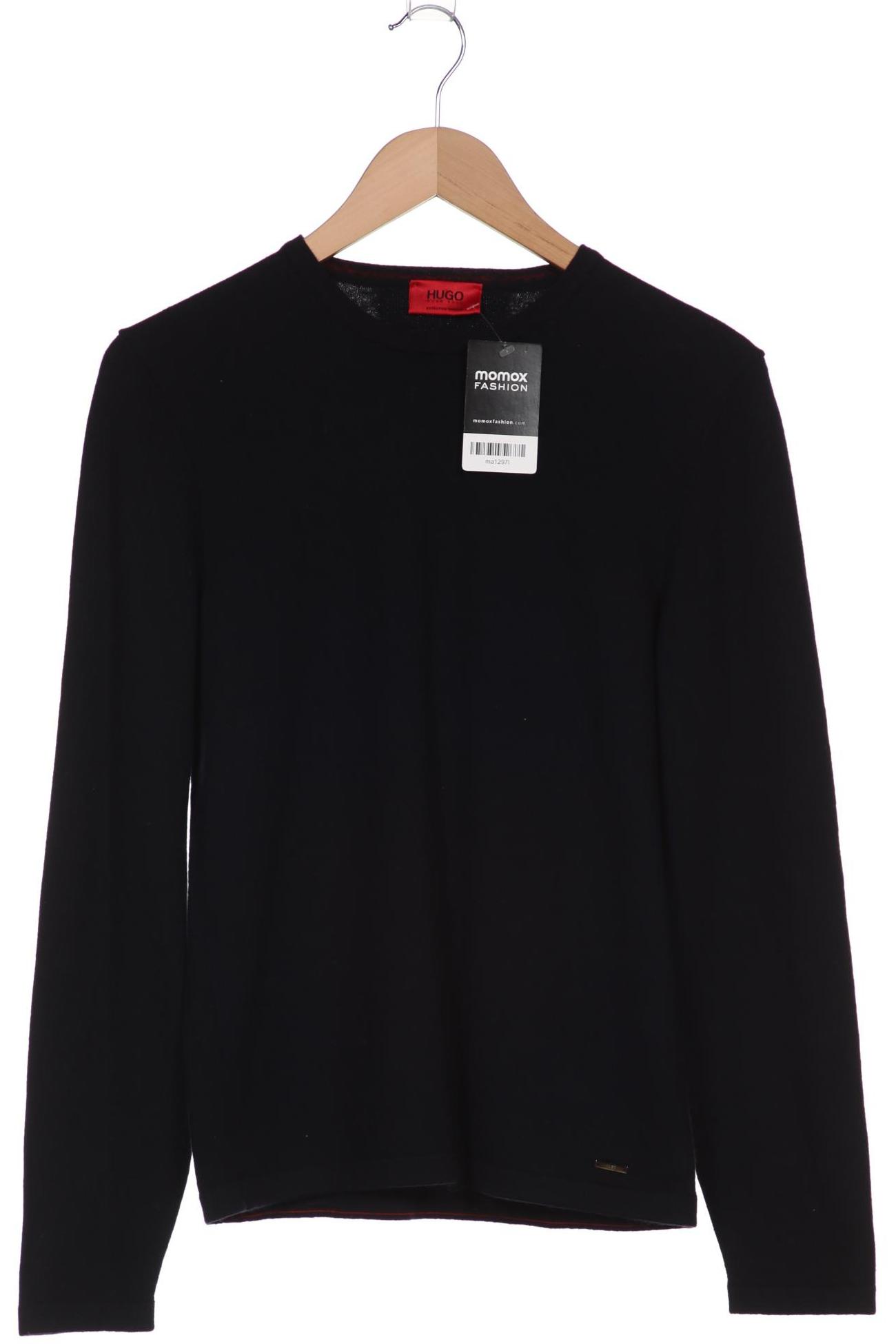 

Hugo by Hugo Boss Herren Pullover, marineblau, Gr. 48