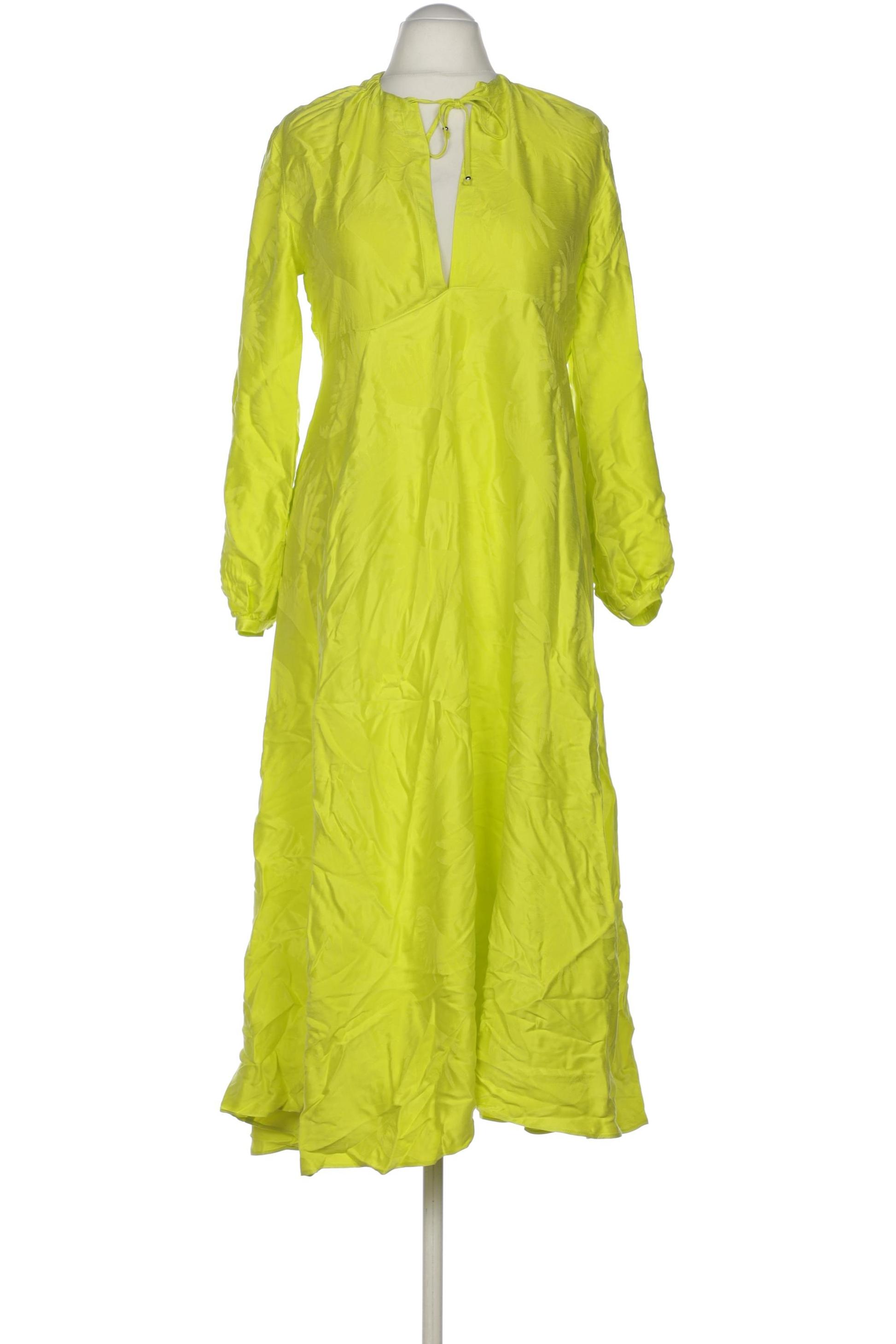 

Hugo by Hugo Boss Damen Kleid, gelb, Gr. 38