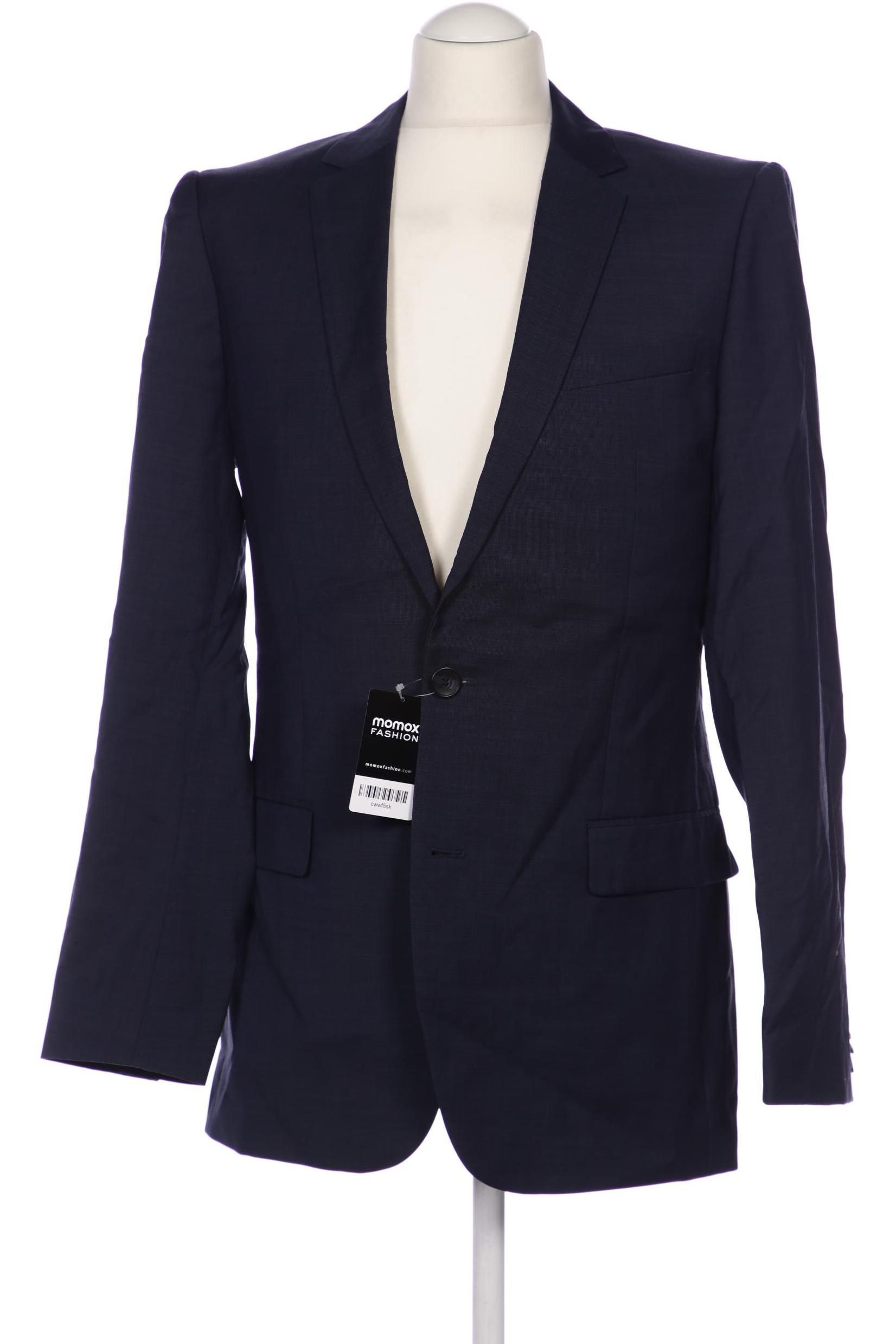 

HUGO by Hugo Boss Herren Sakko, marineblau