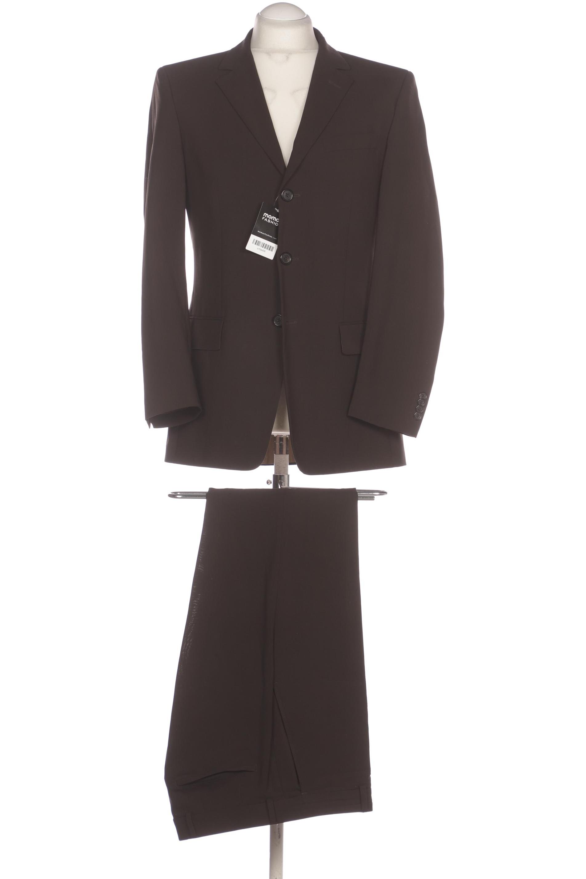 

Hugo by Hugo Boss Herren Anzug, braun, Gr. 46