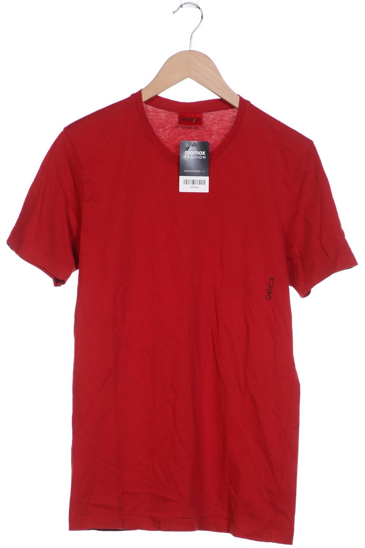 

Hugo by Hugo Boss Herren T-Shirt, rot, Gr. 48