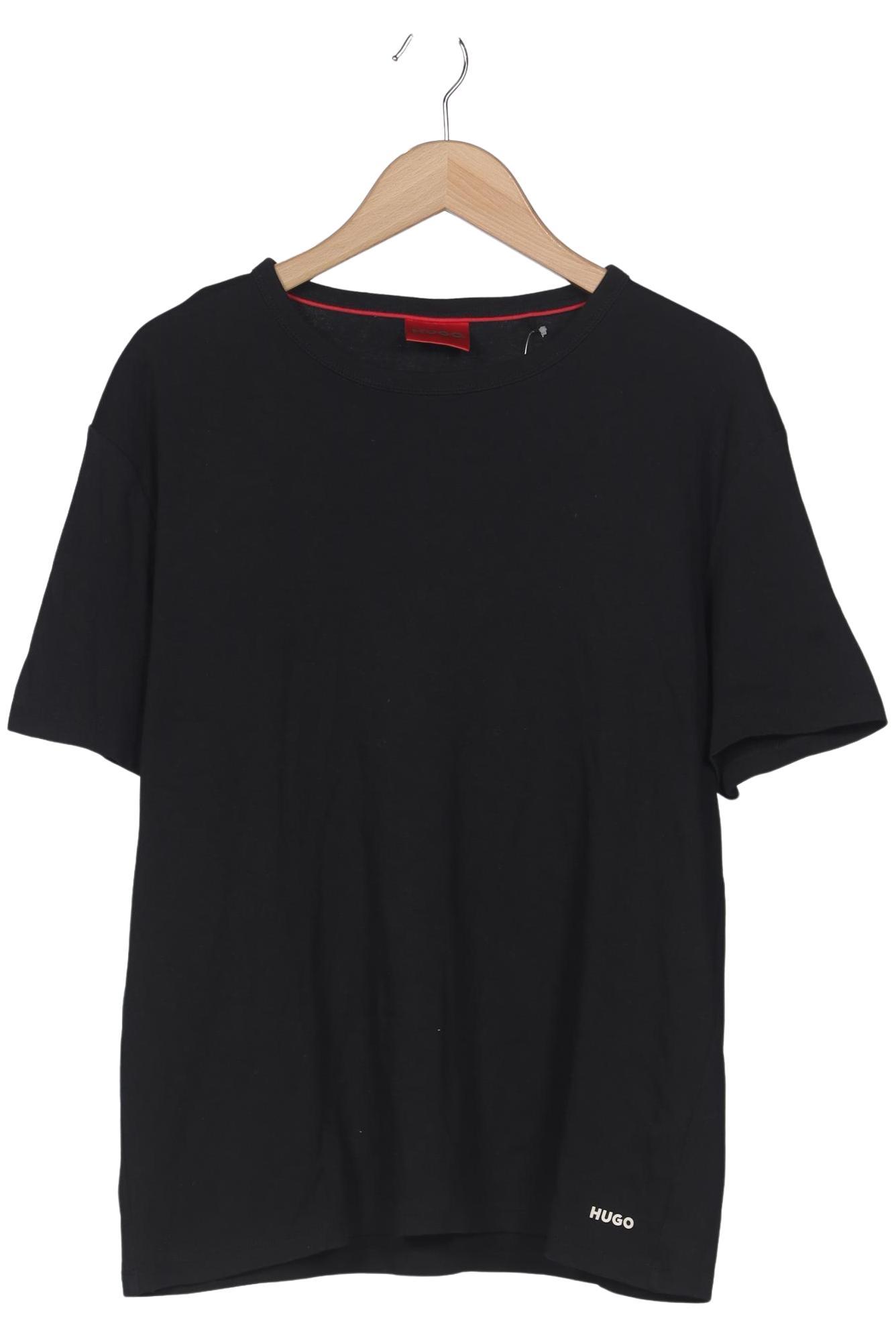 

Hugo by Hugo Boss Herren T-Shirt, schwarz, Gr. 52