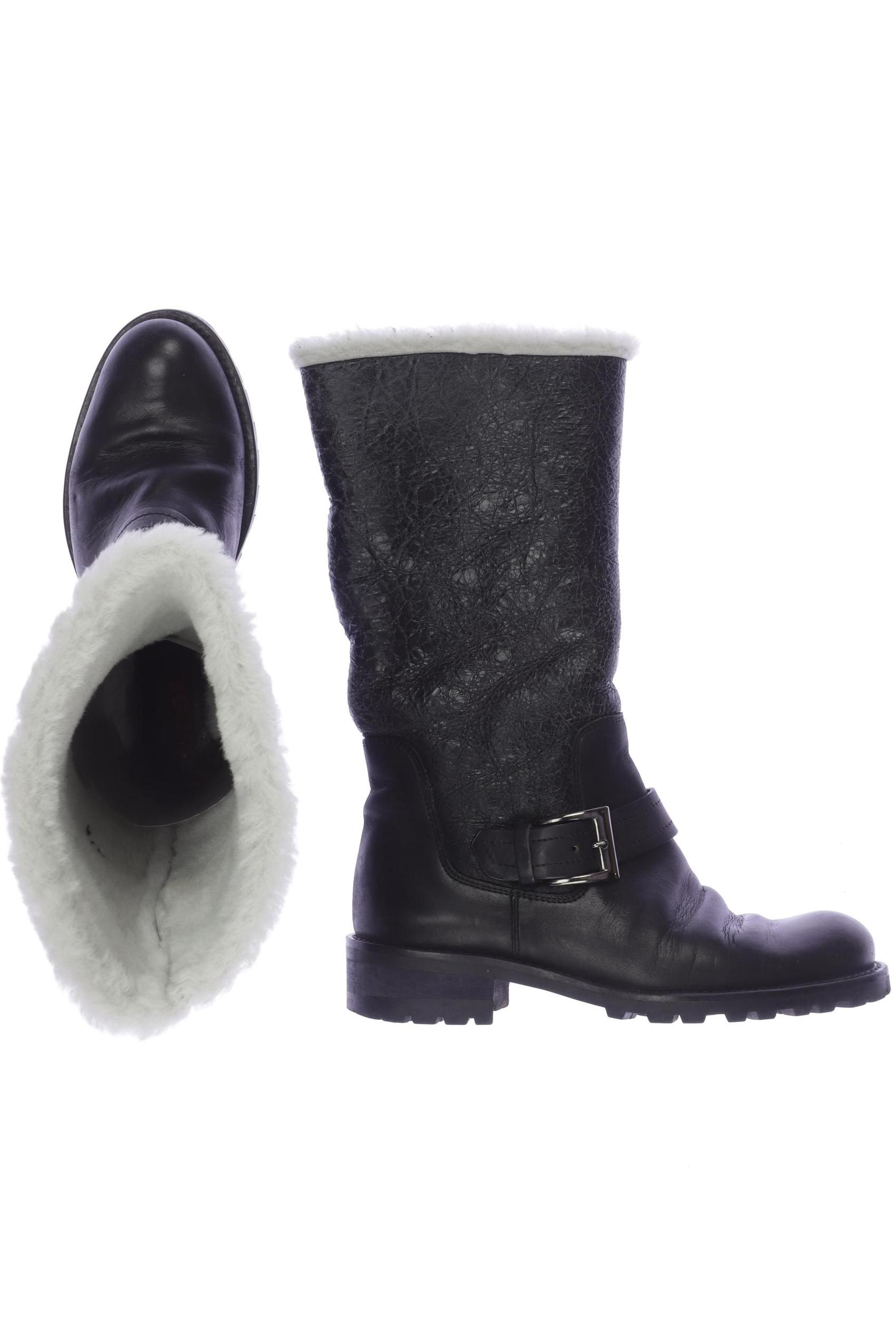 

Hugo by Hugo Boss Damen Stiefel, schwarz, Gr. 37