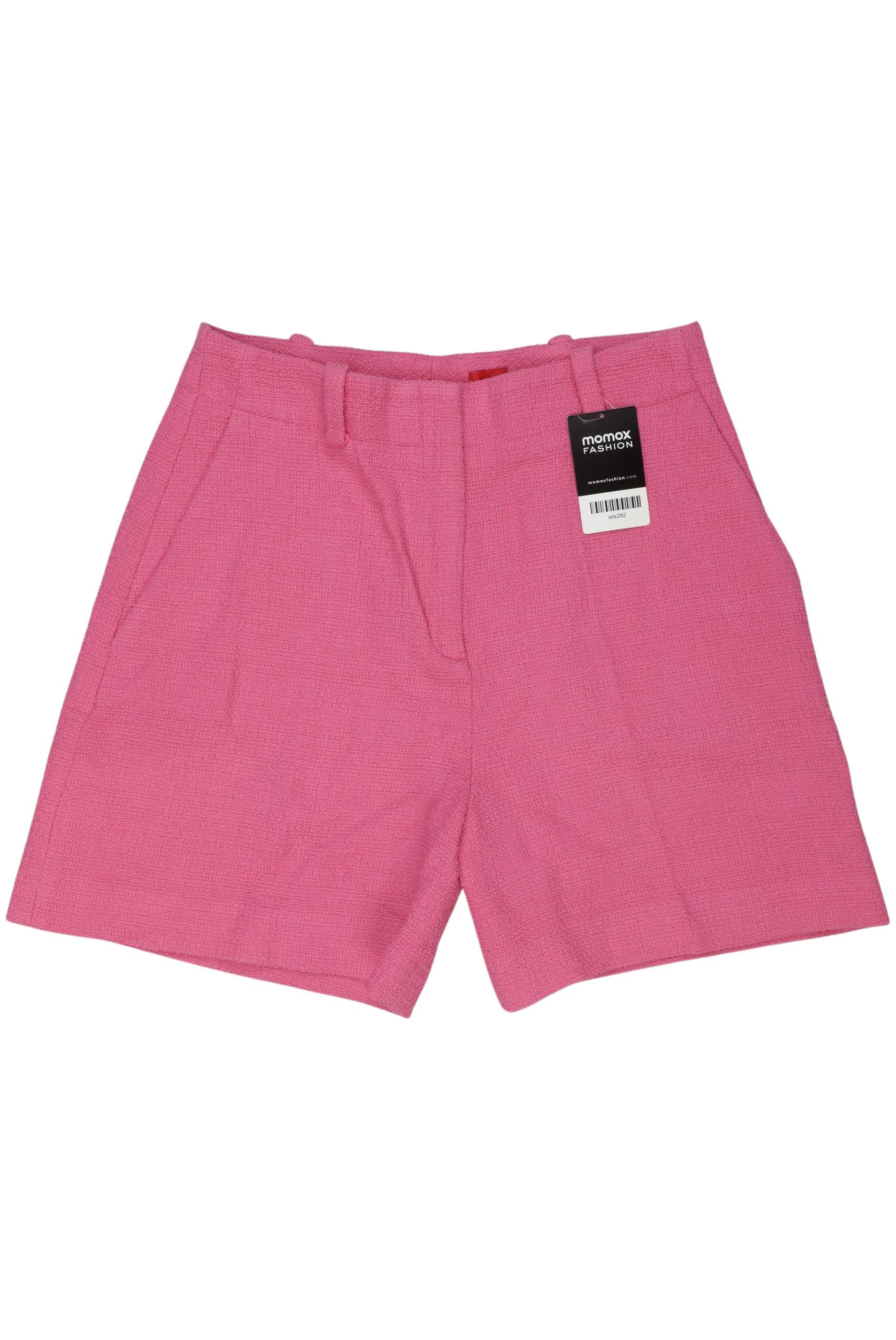 

Hugo by Hugo Boss Damen Shorts, pink, Gr. 40