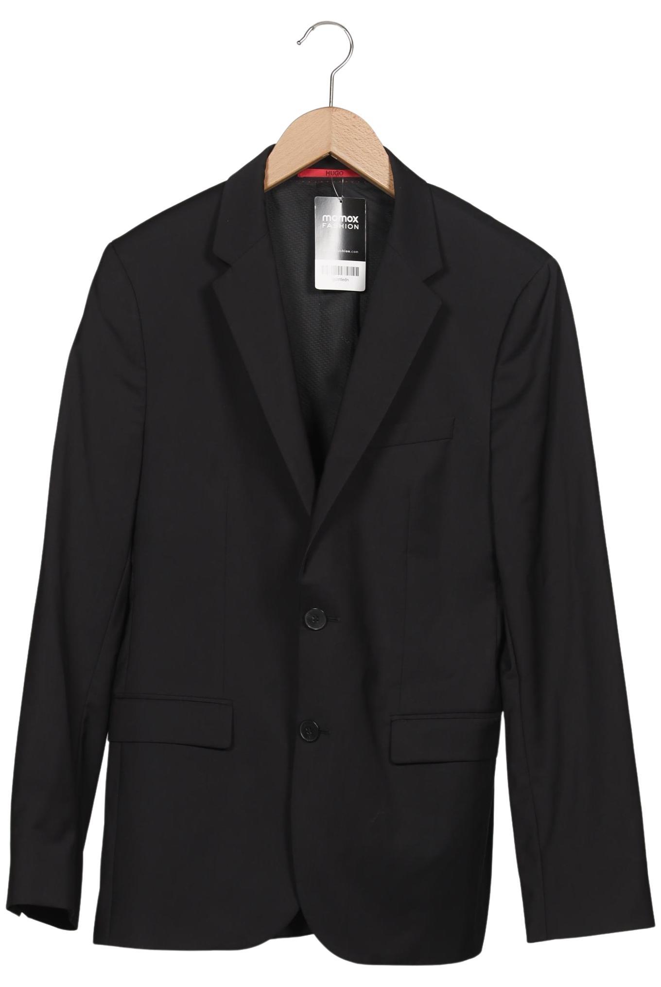 

Hugo by Hugo Boss Herren Sakko, schwarz, Gr. 46