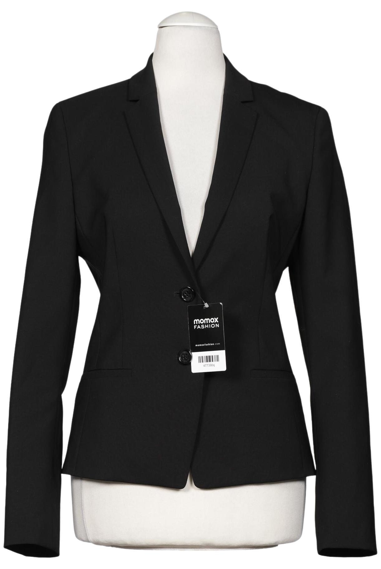 

Hugo by Hugo Boss Damen Blazer, schwarz, Gr. 34