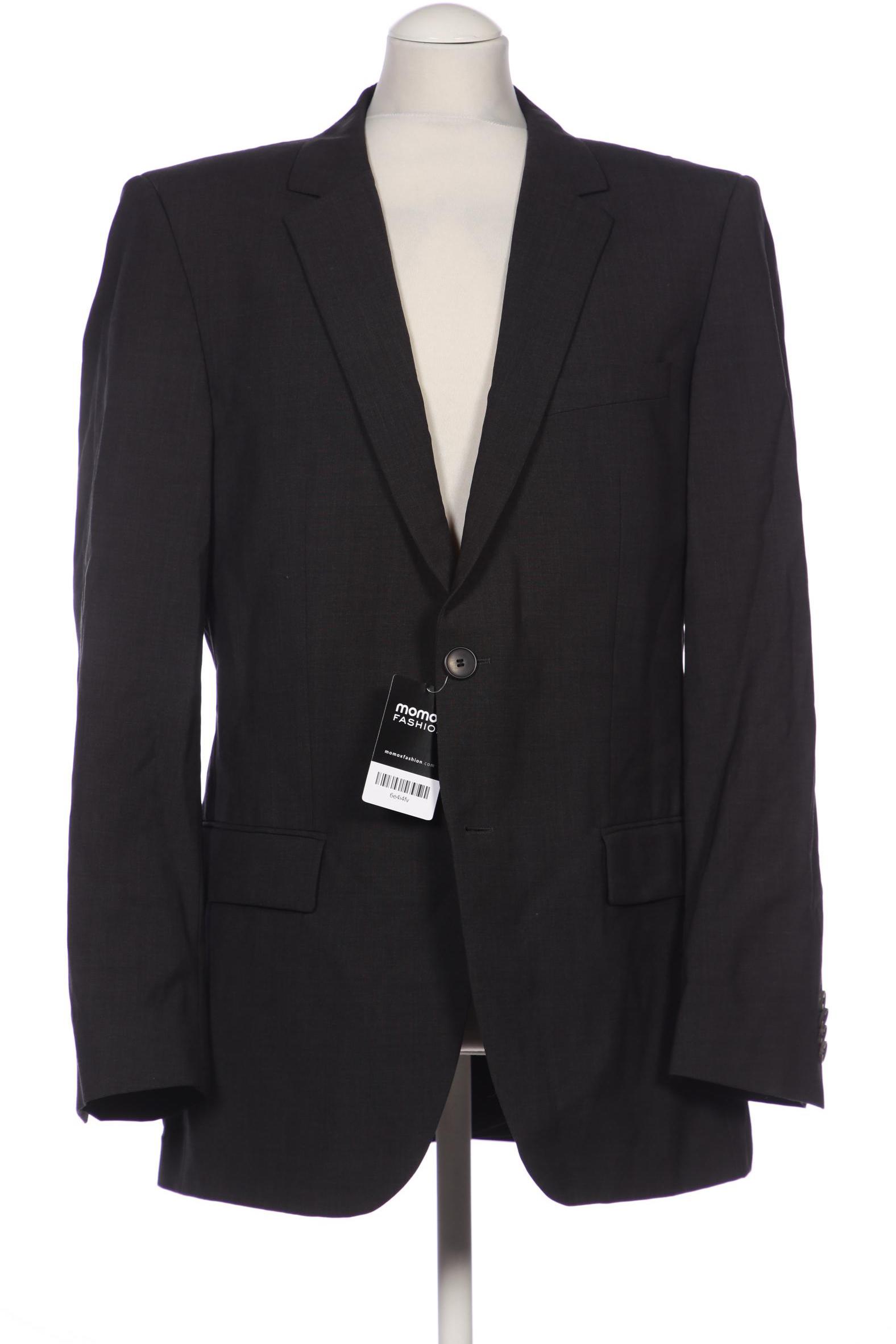 

Hugo by Hugo Boss Herren Sakko, grau, Gr. 52