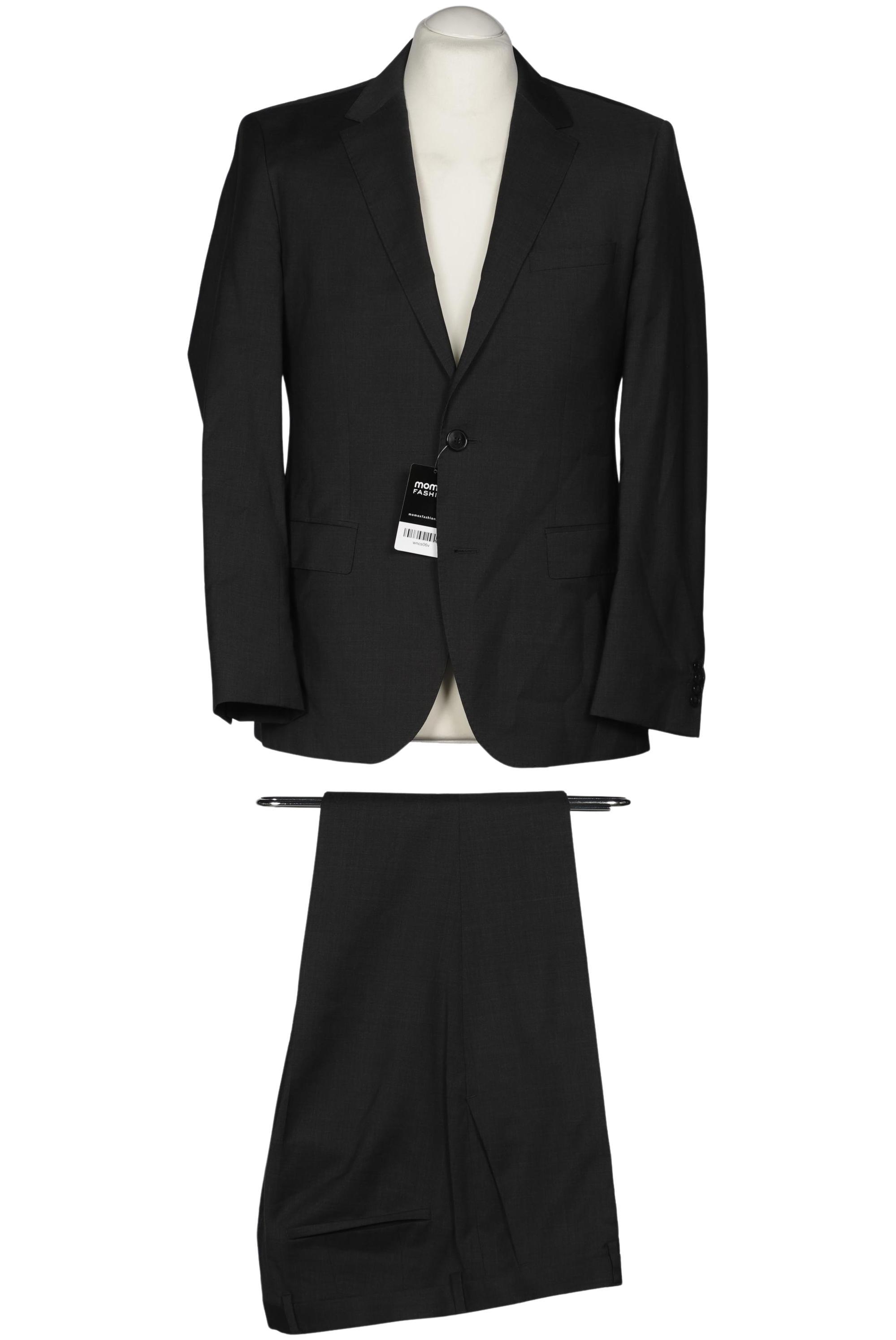 

Hugo by Hugo Boss Herren Anzug, schwarz, Gr. 24