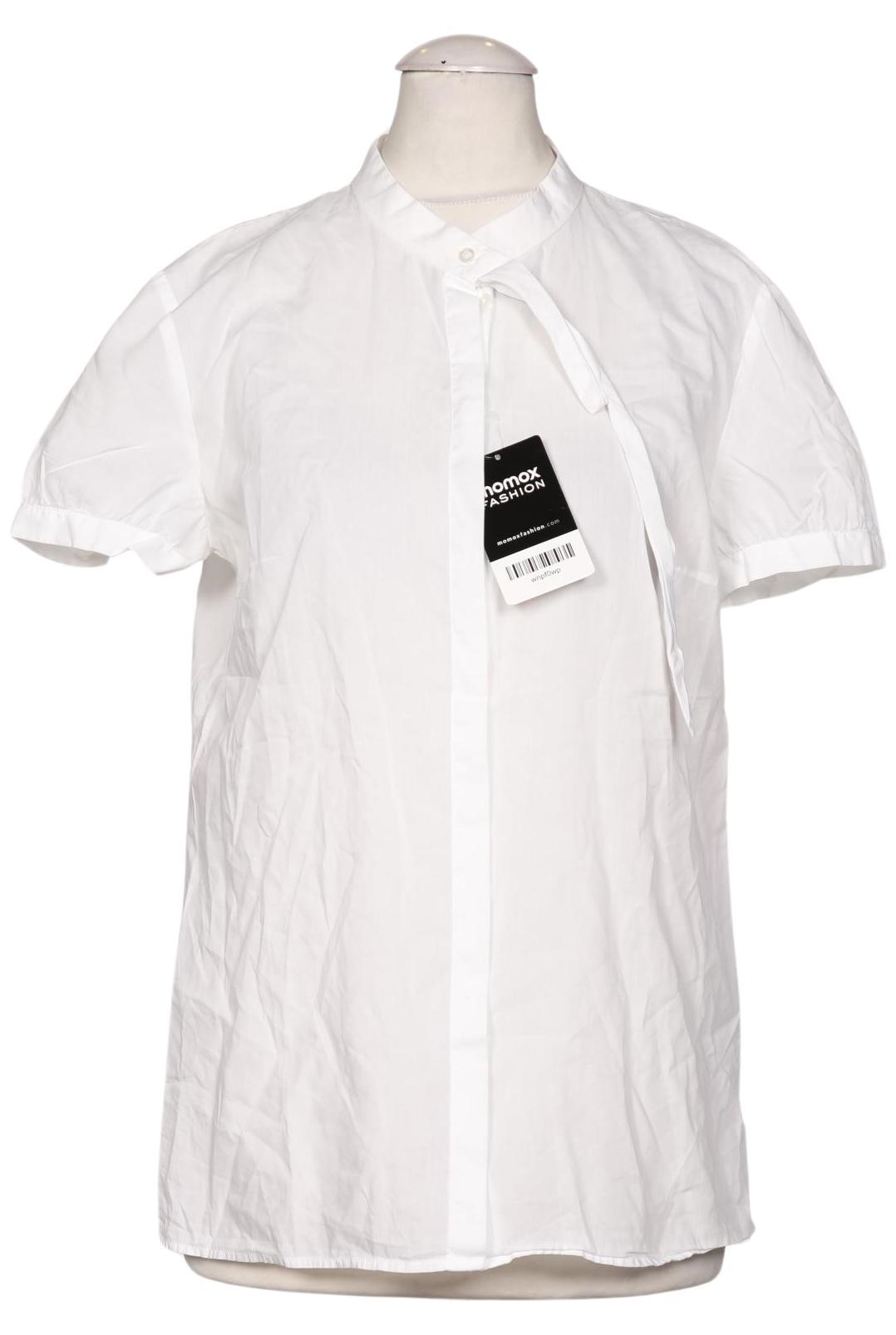 

Hugo by Hugo Boss Damen Bluse, weiß, Gr. 36