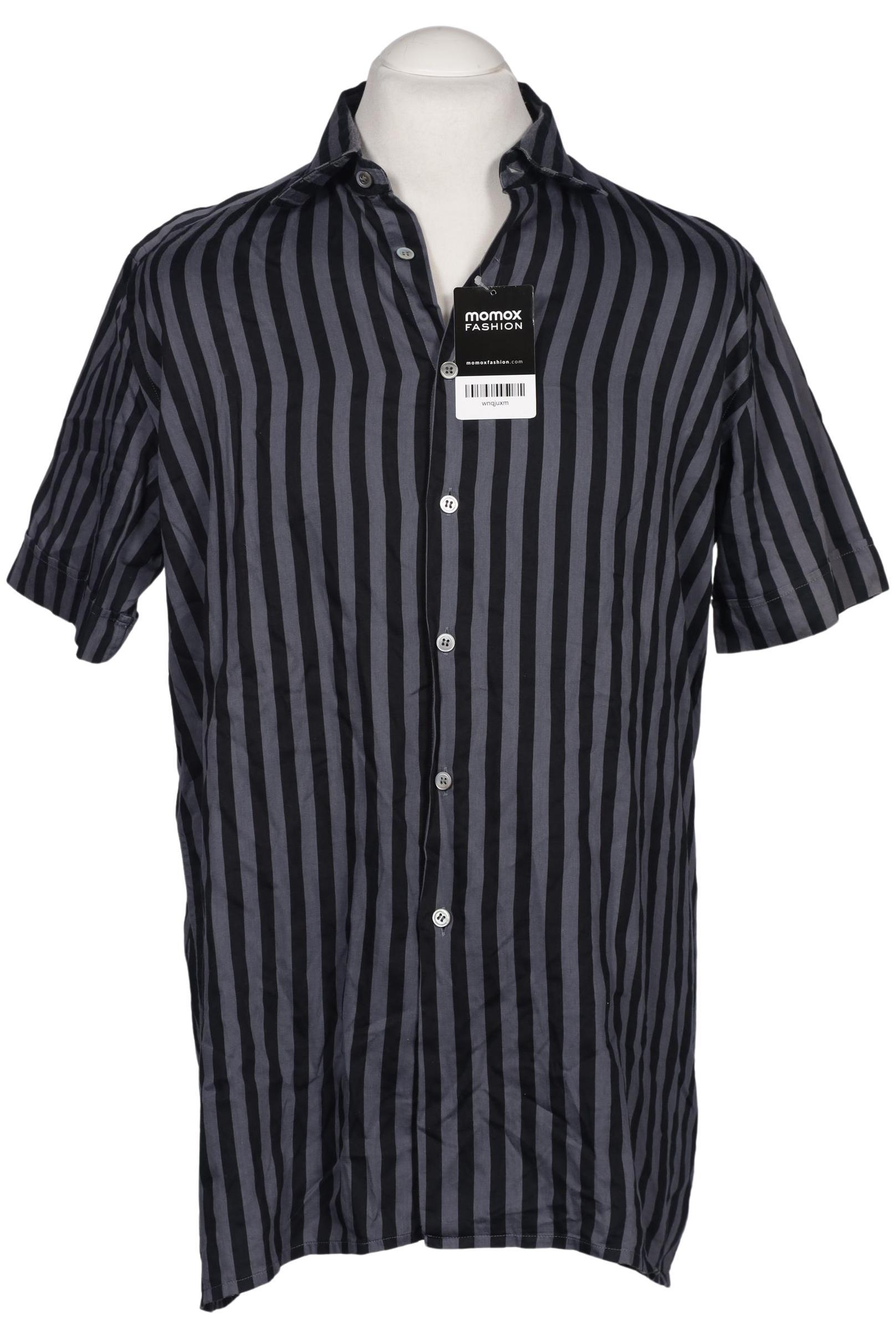 

Hugo by Hugo Boss Herren Hemd, grau, Gr. 52