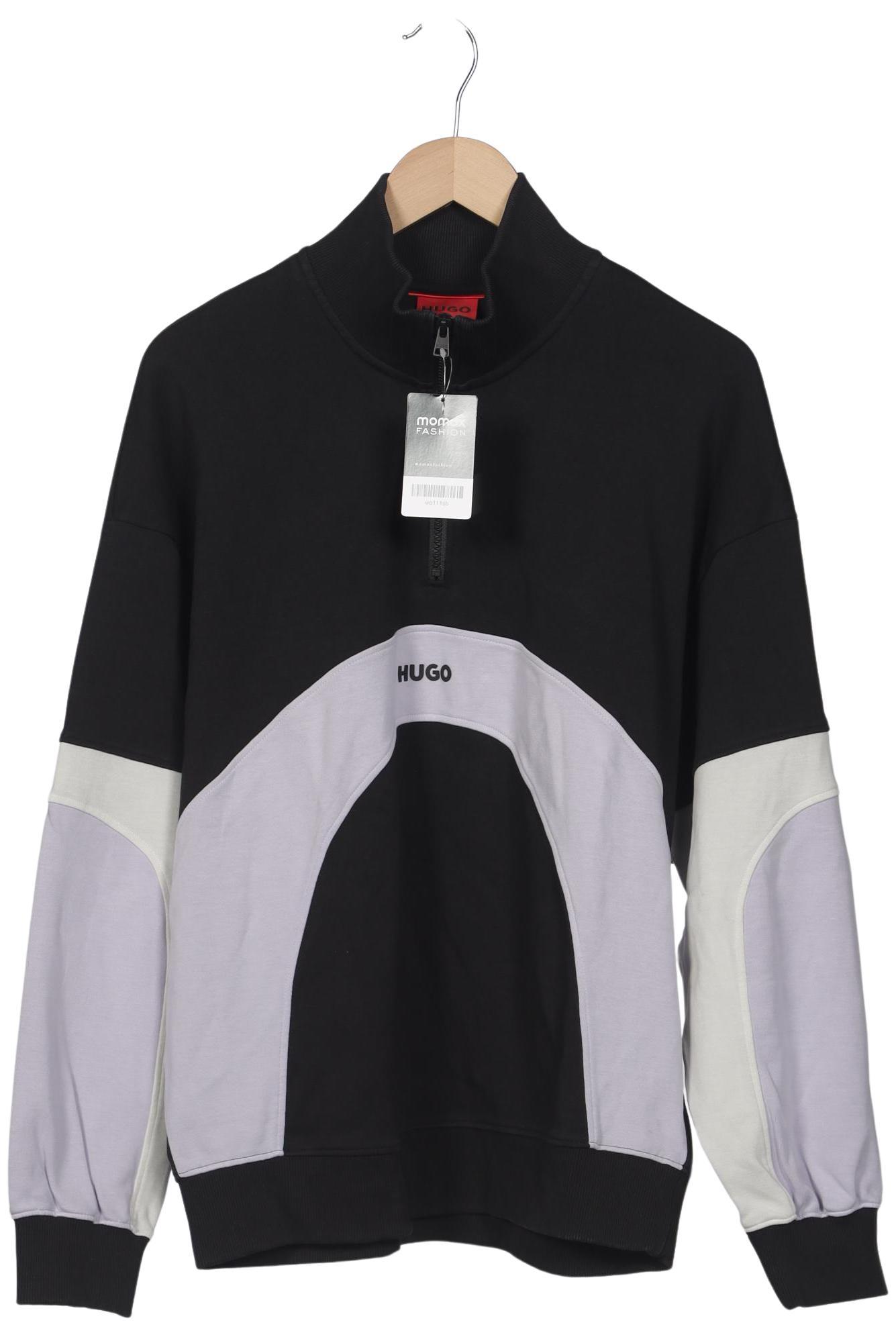 

Hugo by Hugo Boss Herren Sweatshirt, mehrfarbig, Gr. 52