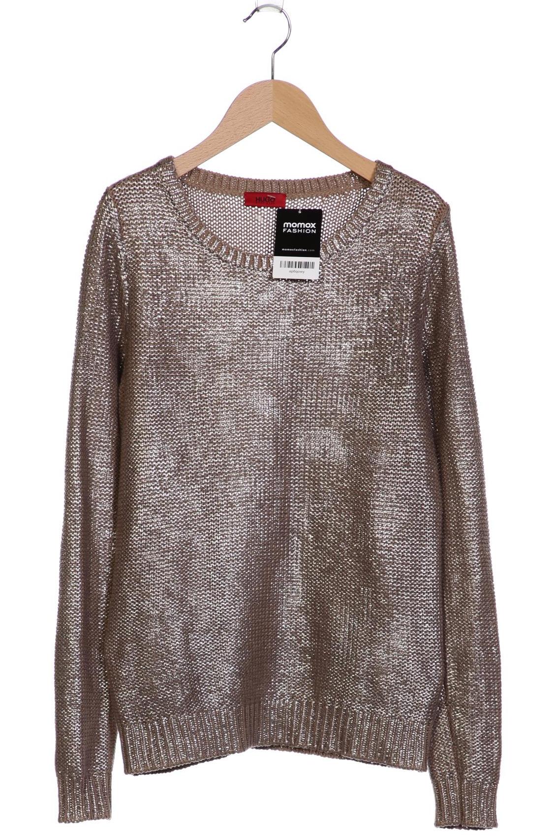 

Hugo by Hugo Boss Damen Pullover, braun, Gr. 36