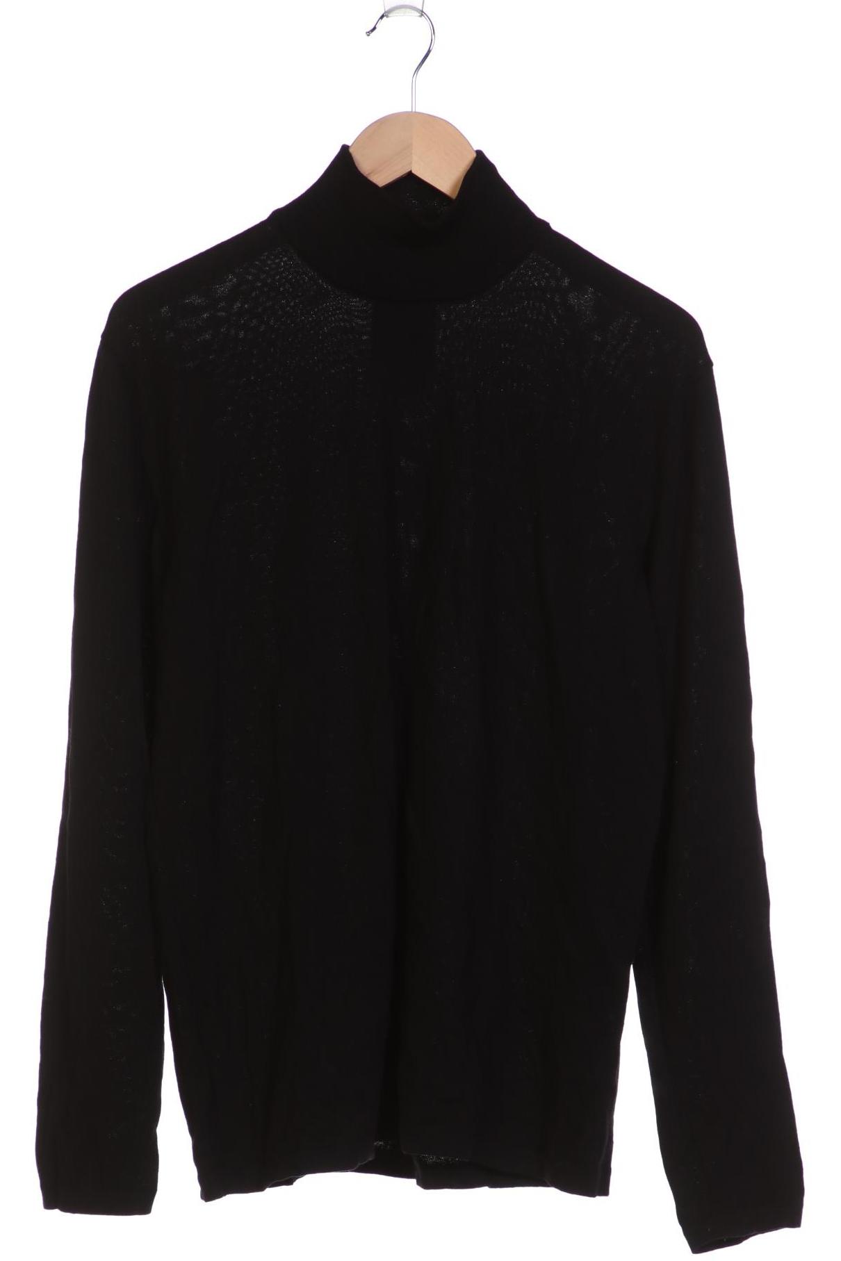 

Hugo by Hugo Boss Herren Pullover, schwarz, Gr. 52