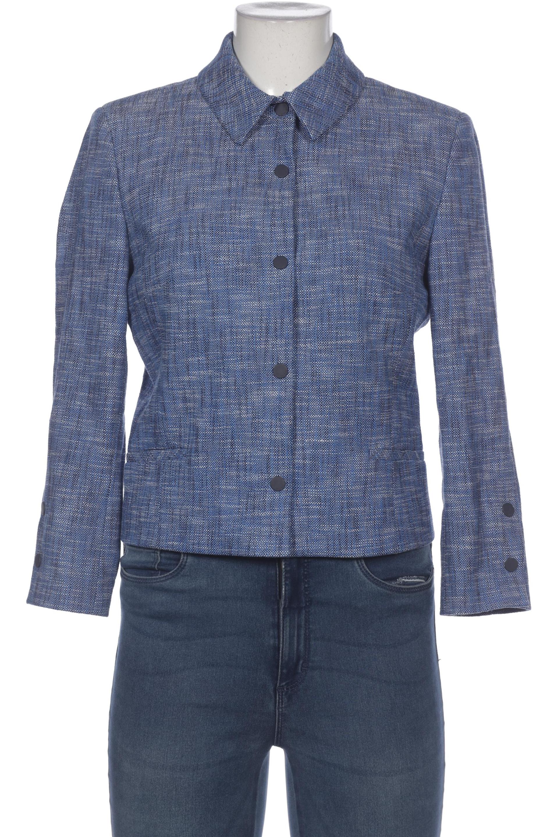 

Hugo by Hugo Boss Damen Blazer, blau, Gr. 38