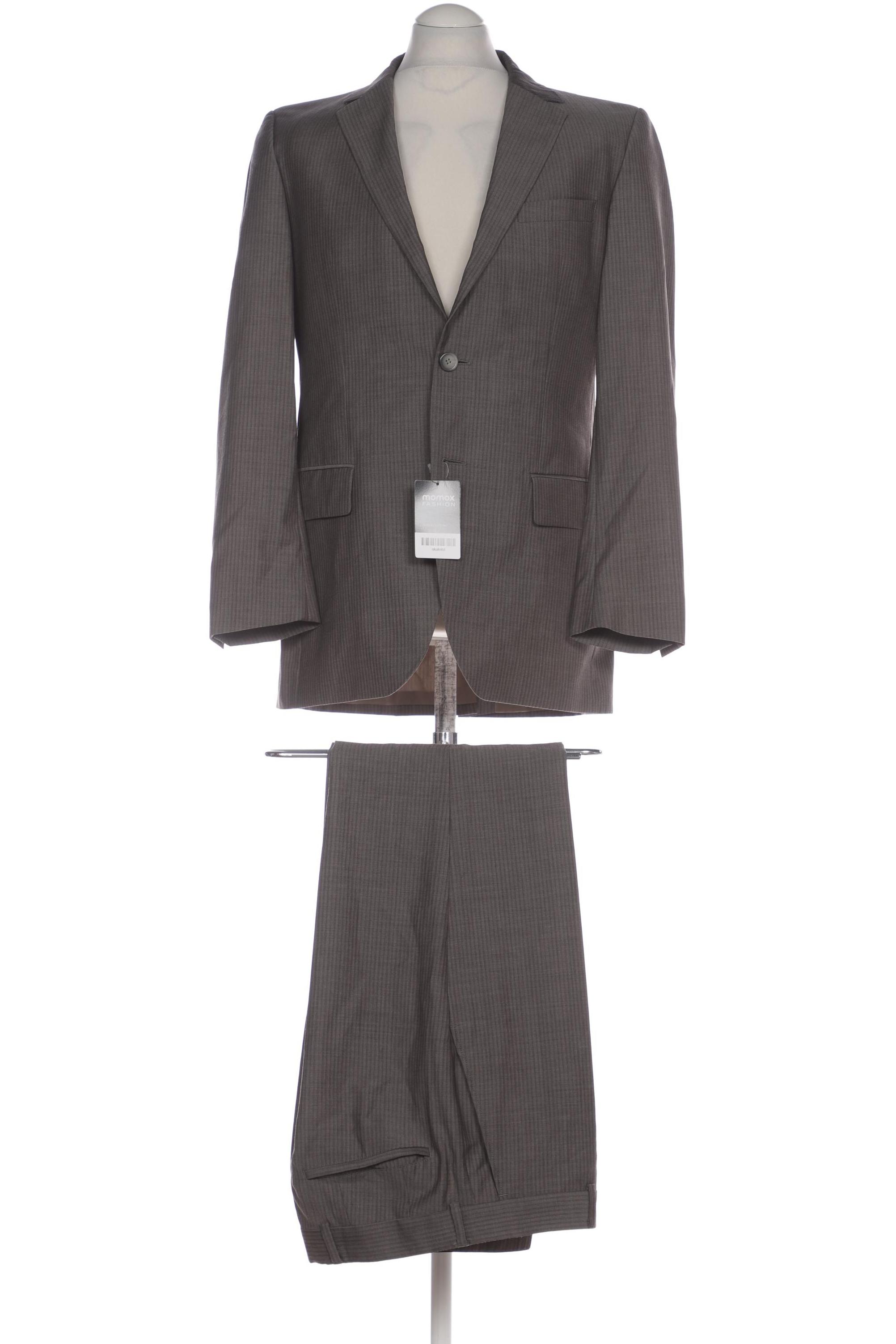 

Hugo by Hugo Boss Herren Anzug, grau, Gr. 48