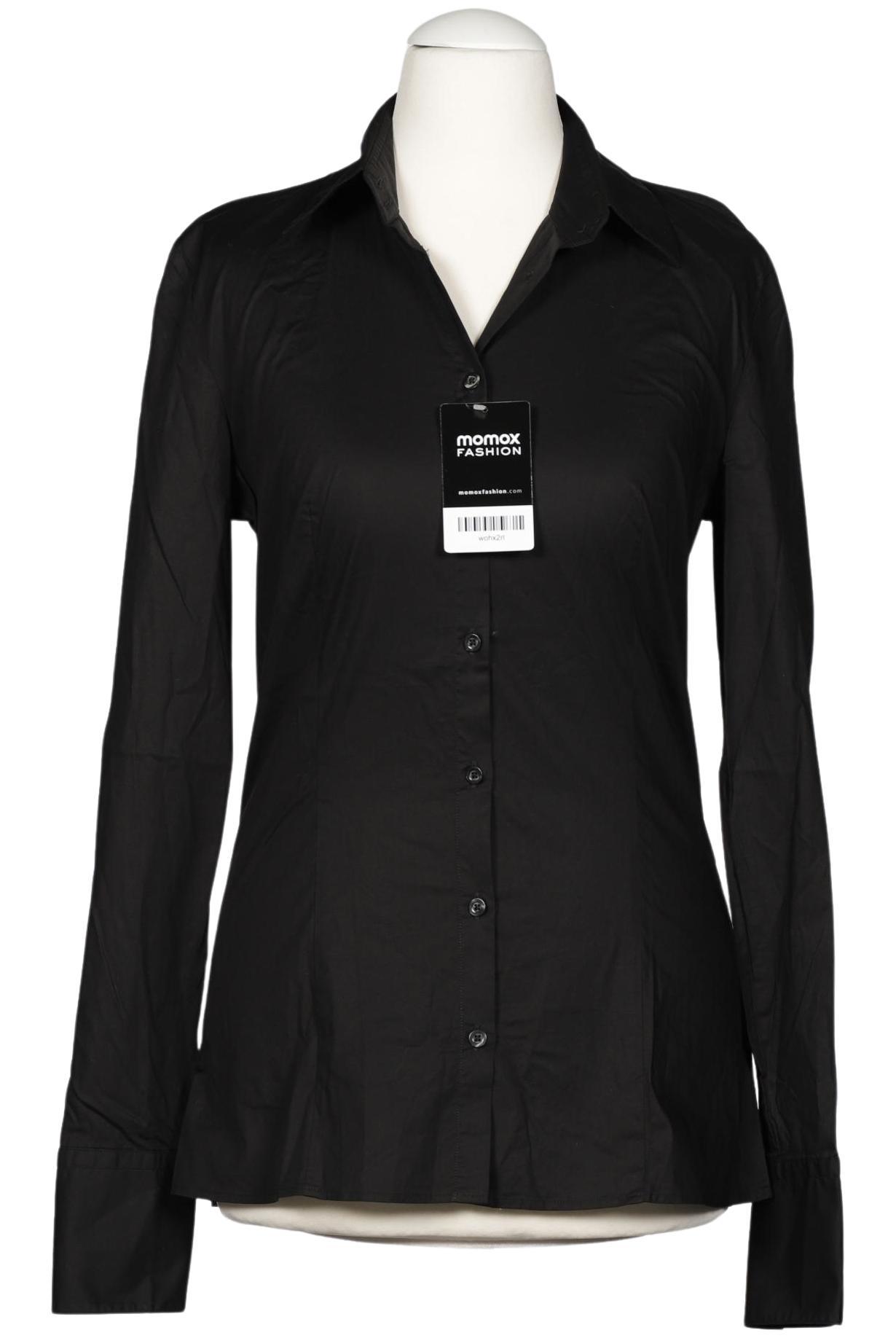 

Hugo by Hugo Boss Damen Bluse, schwarz, Gr. 36