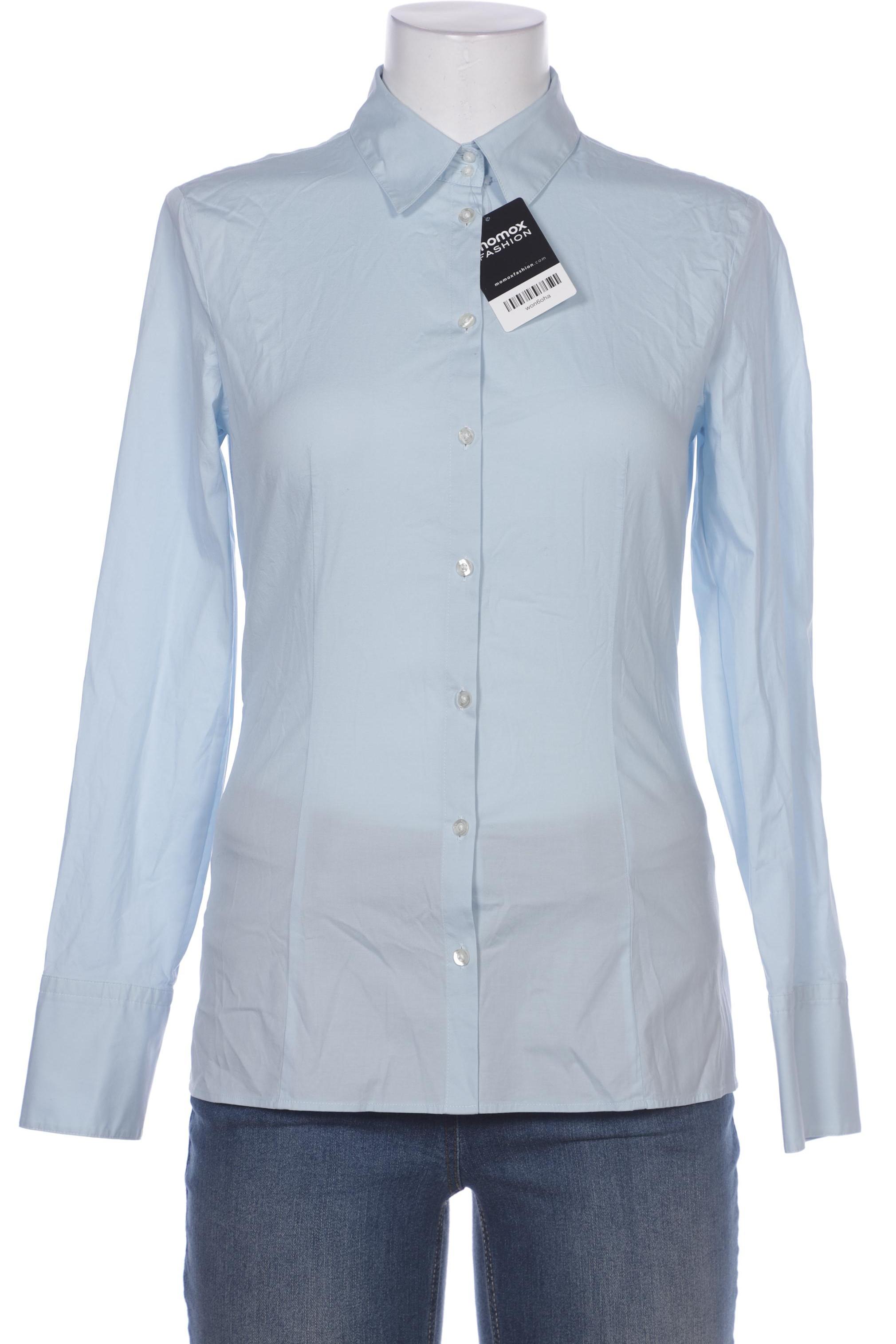 

Hugo by Hugo Boss Damen Bluse, hellblau, Gr. 38