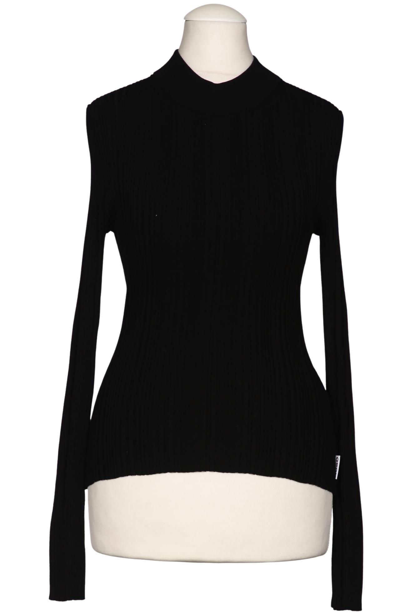 

Hugo by Hugo Boss Damen Pullover, schwarz, Gr. 36