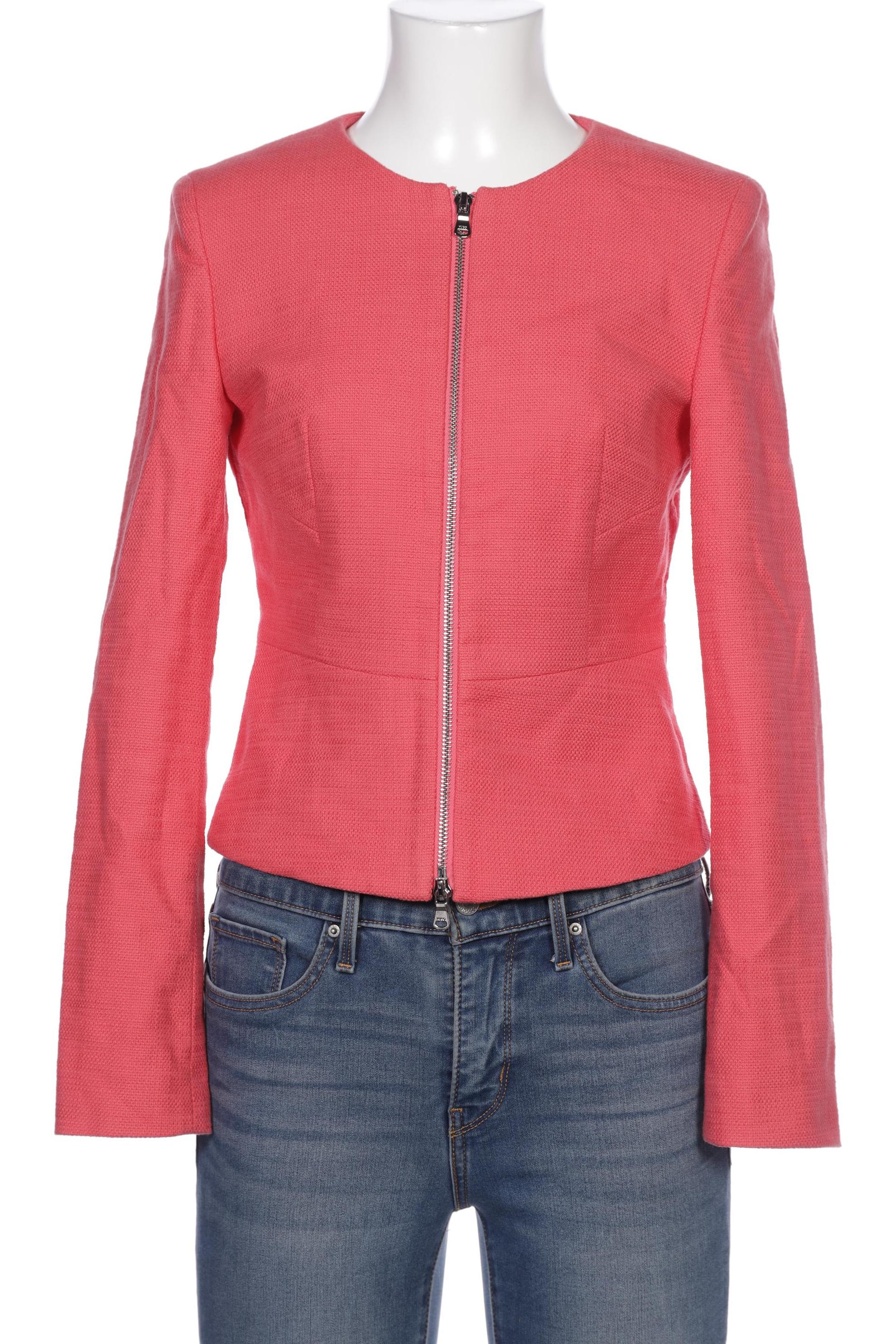 

Hugo by Hugo Boss Damen Blazer, pink, Gr. 34